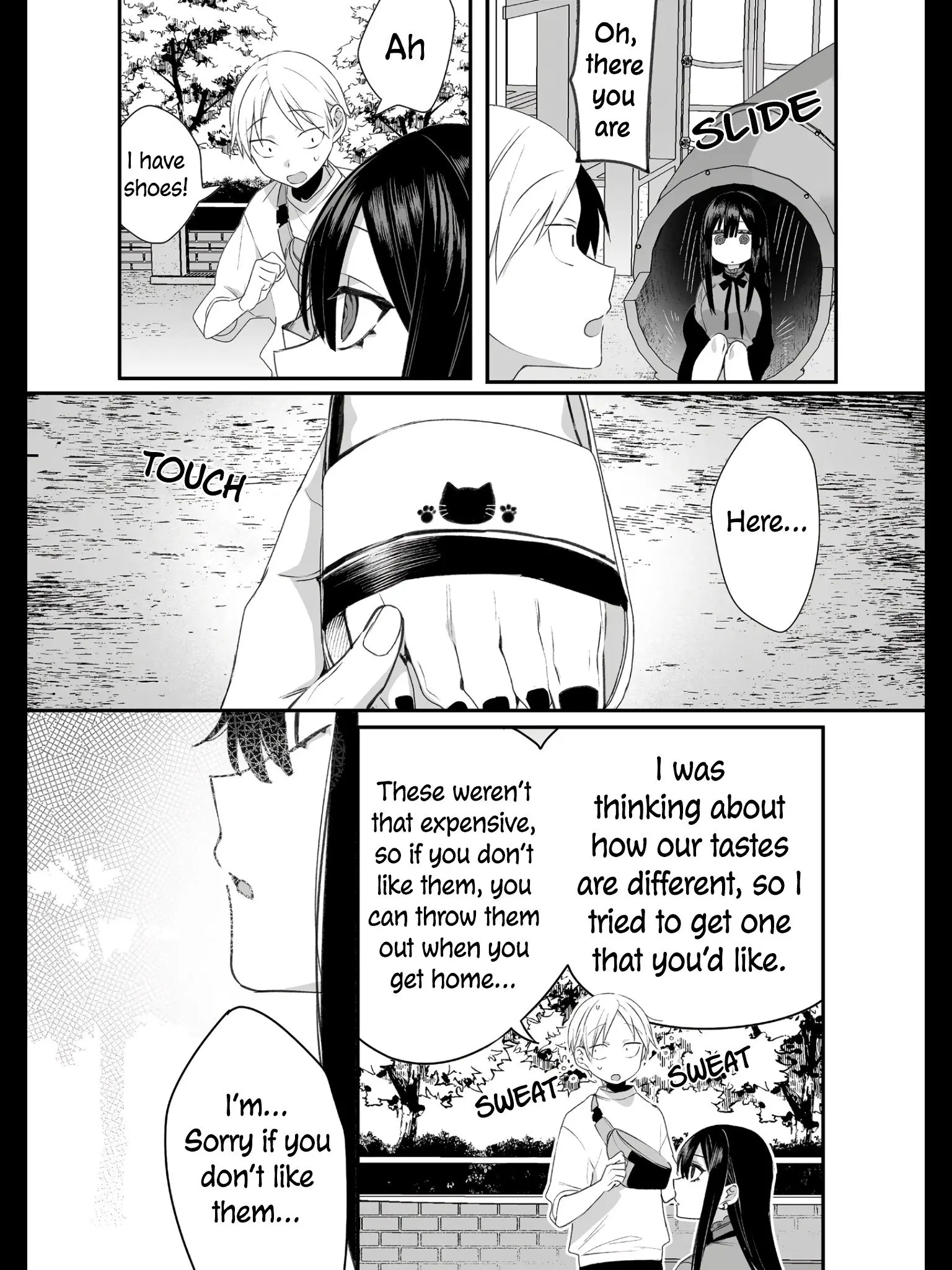 Jirai Nandesuka? Chihara-san - Chapter 19 - Page 13