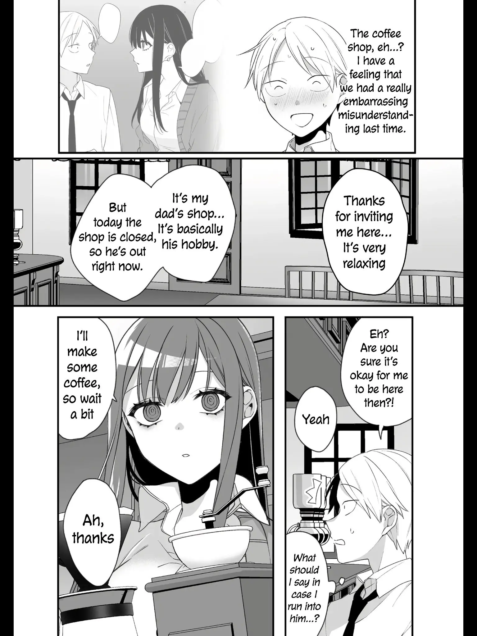 Jirai Nandesuka? Chihara-san - Chapter 20 - Page 6