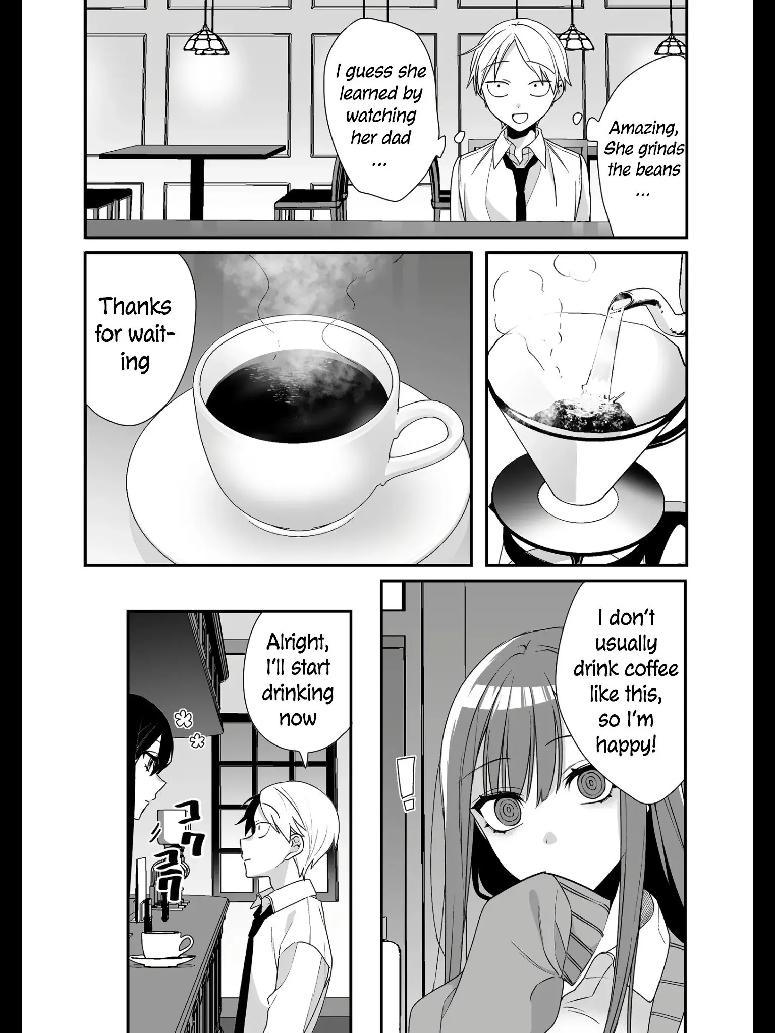 Jirai Nandesuka? Chihara-san - Chapter 20 - Page 7