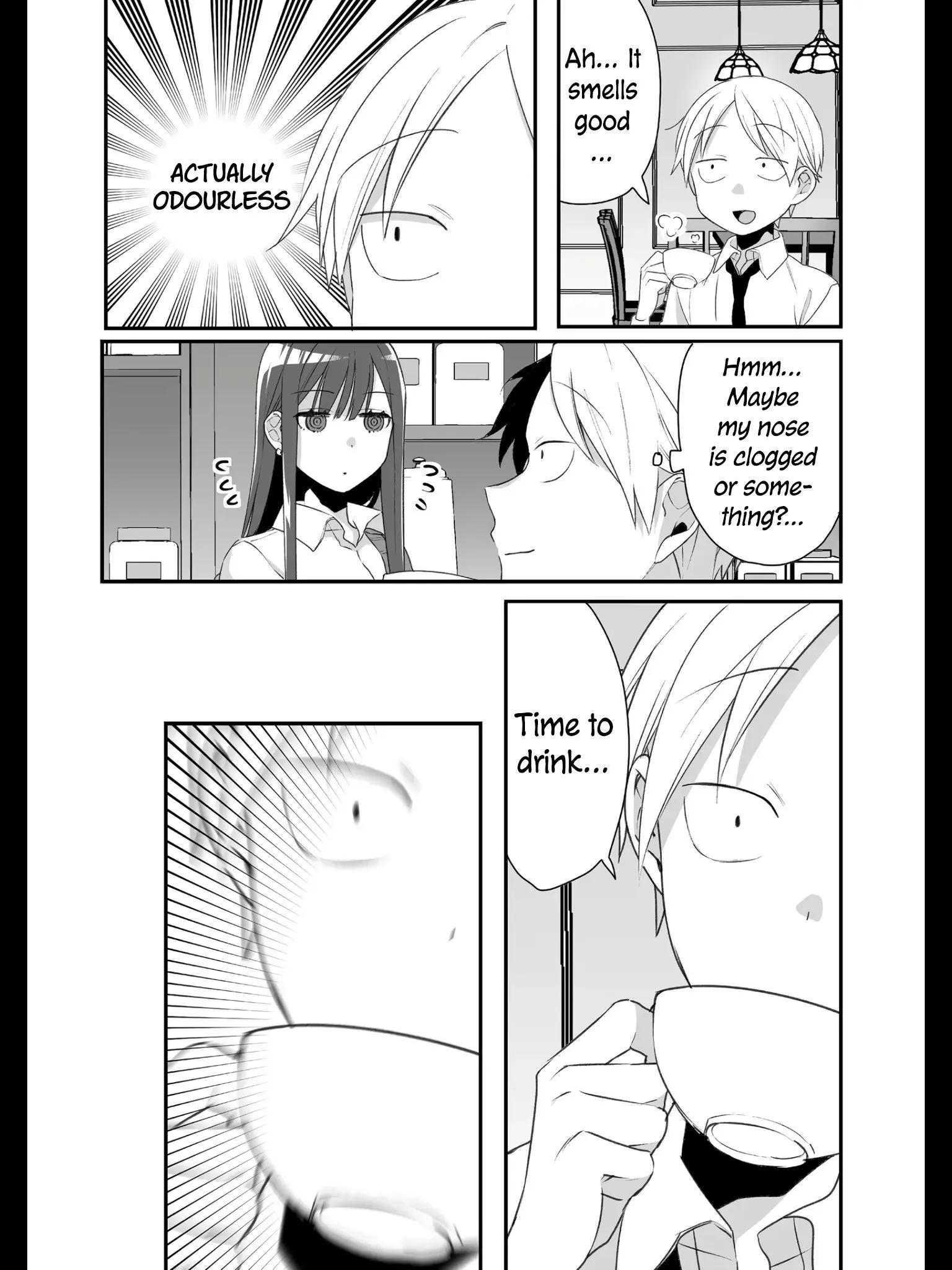 Jirai Nandesuka? Chihara-san - Chapter 20 - Page 8