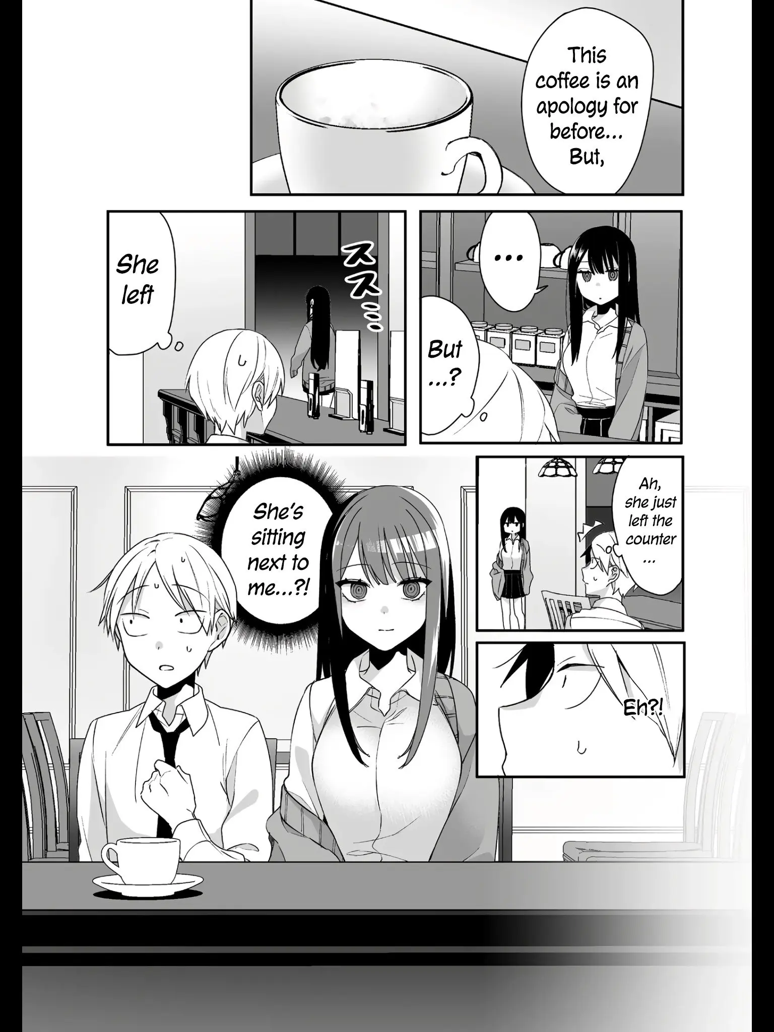 Jirai Nandesuka? Chihara-san - Chapter 20 - Page 10