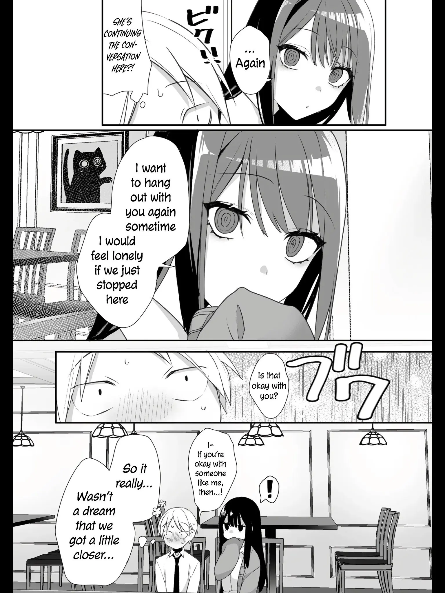 Jirai Nandesuka? Chihara-san - Chapter 20 - Page 11