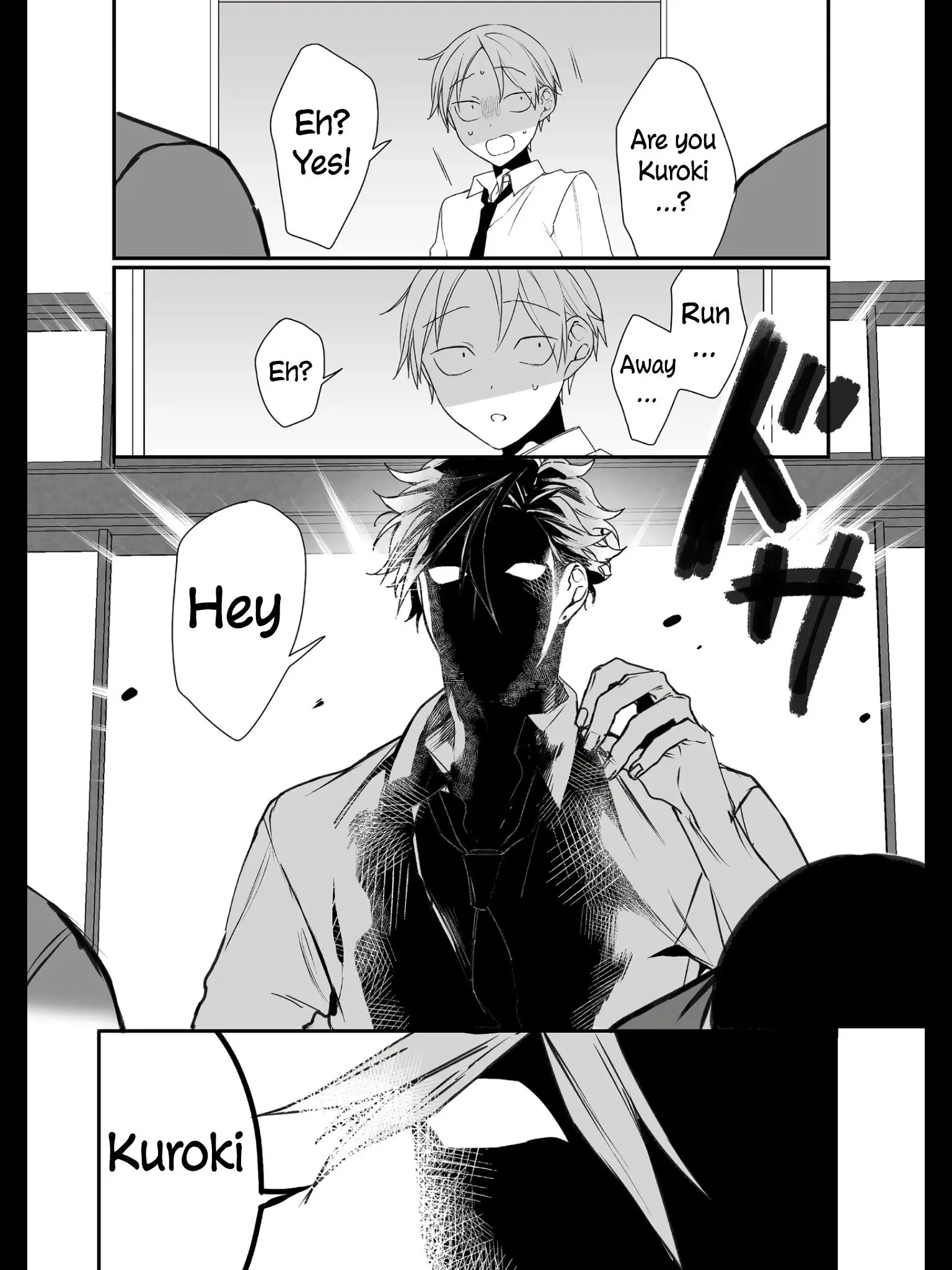 Jirai Nandesuka? Chihara-san - Chapter 21 - Page 2