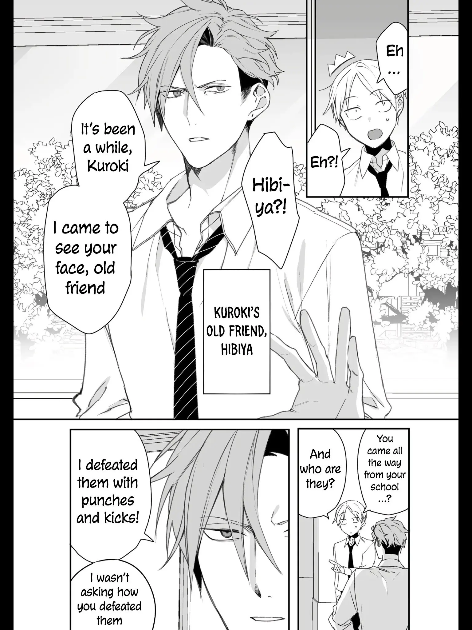 Jirai Nandesuka? Chihara-san - Chapter 21 - Page 4