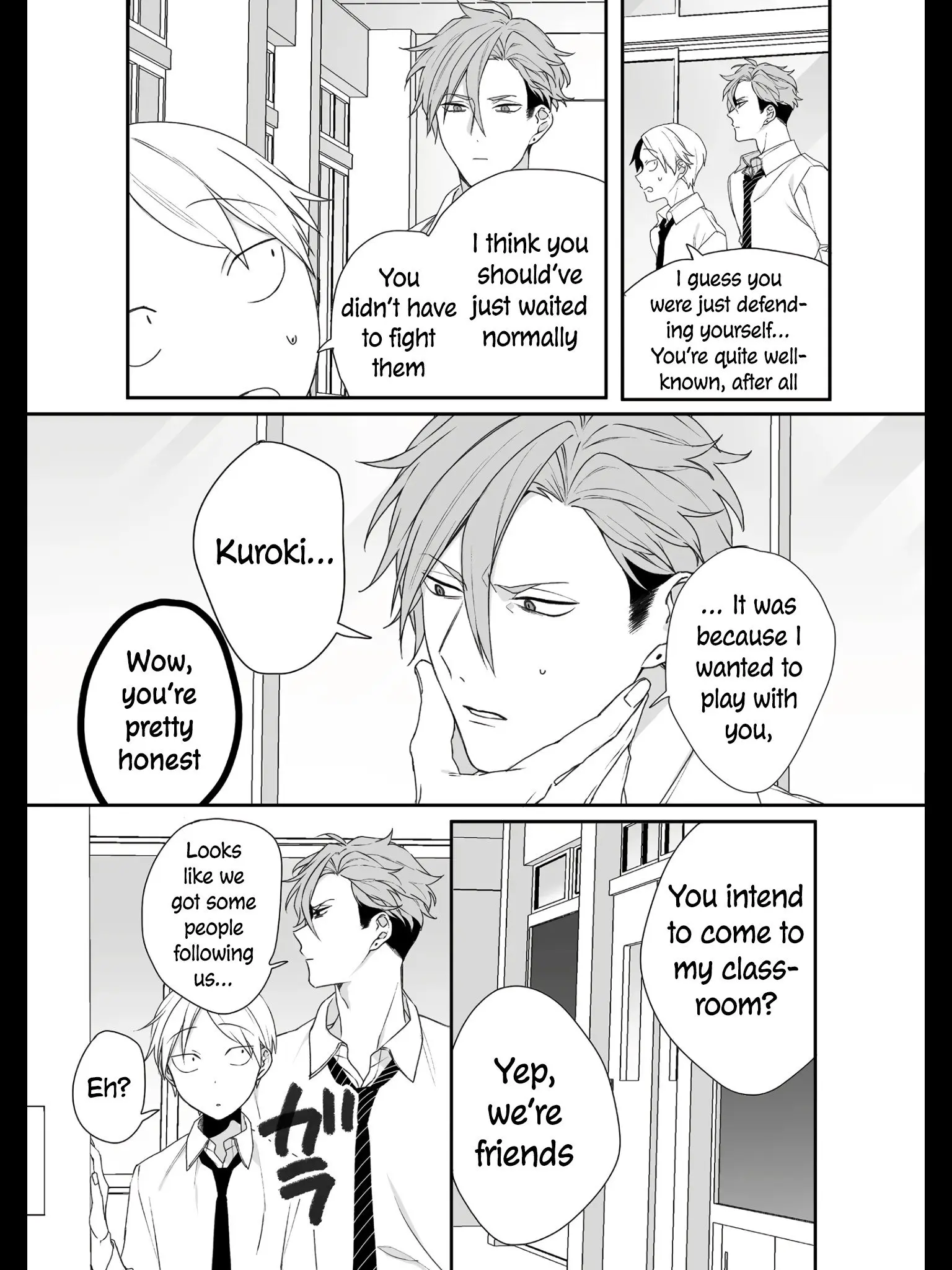 Jirai Nandesuka? Chihara-san - Chapter 21 - Page 5