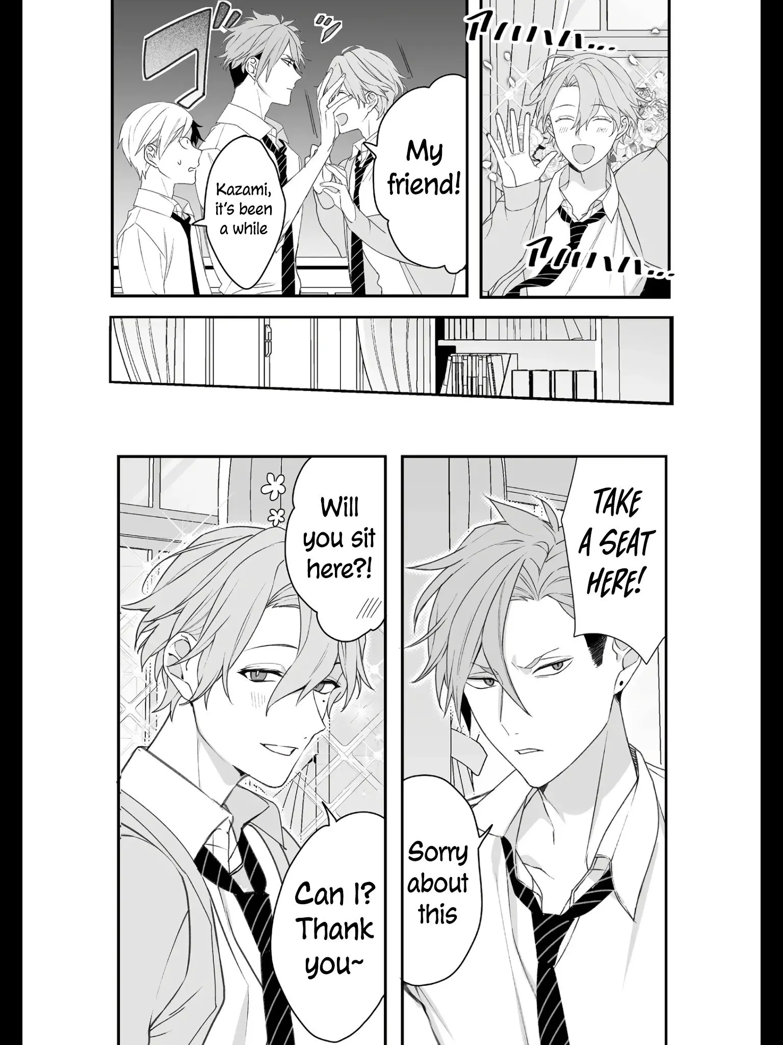 Jirai Nandesuka? Chihara-san - Chapter 21 - Page 7