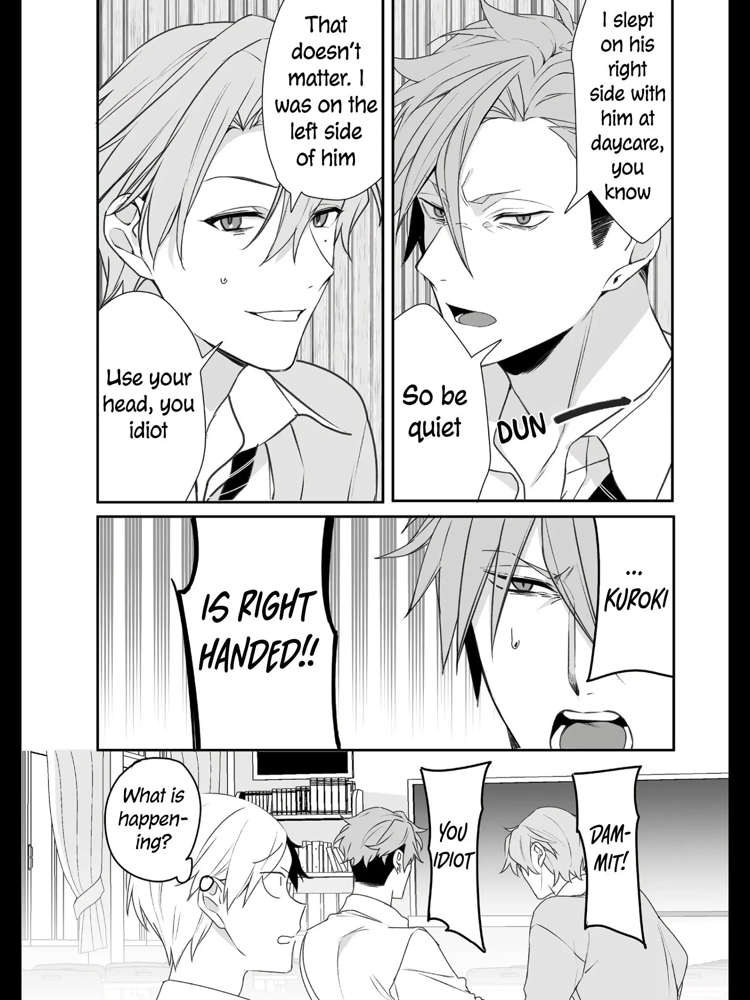 Jirai Nandesuka? Chihara-san - Chapter 21 - Page 10