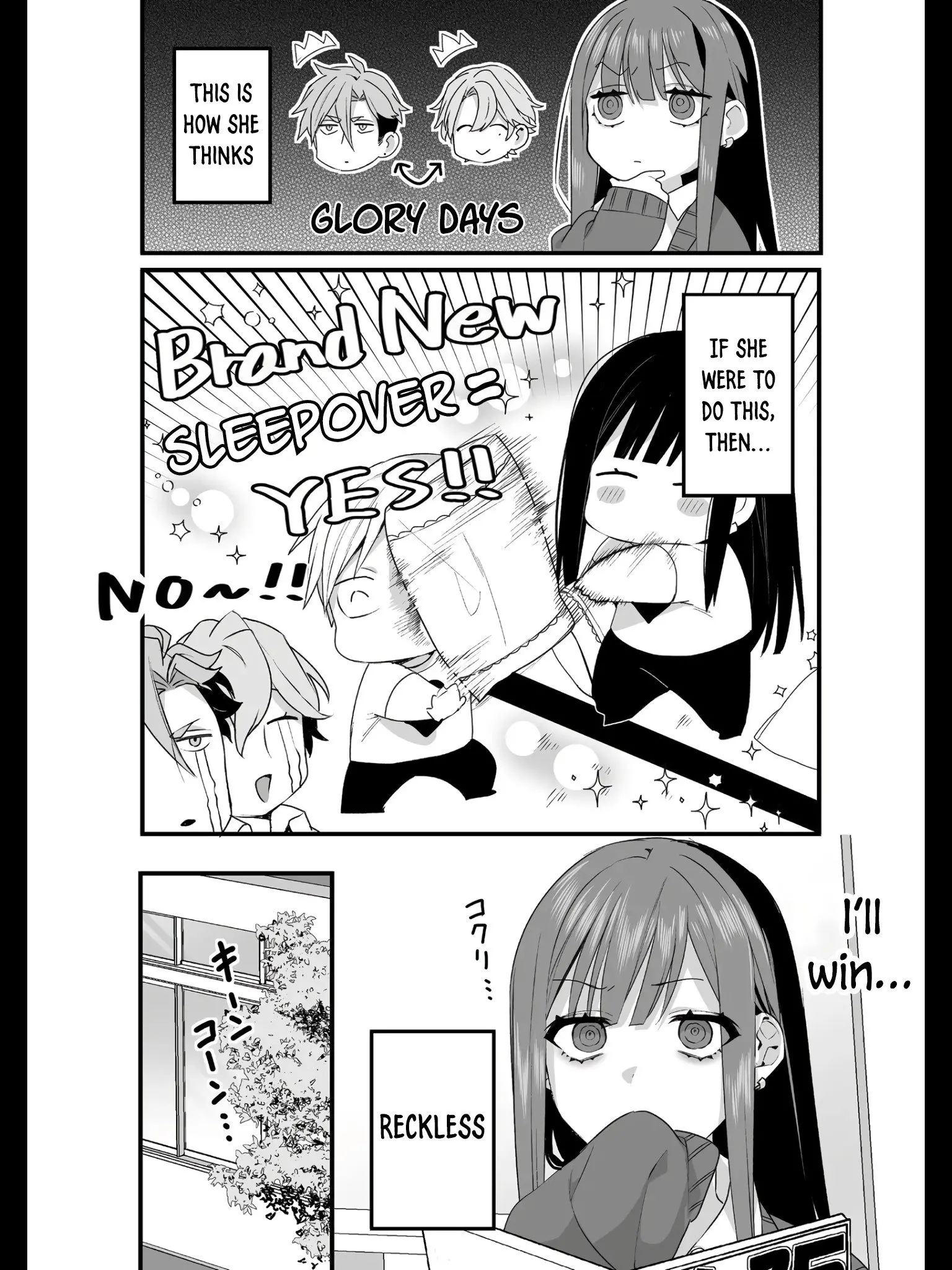 Jirai Nandesuka? Chihara-san - Chapter 22 - Page 5
