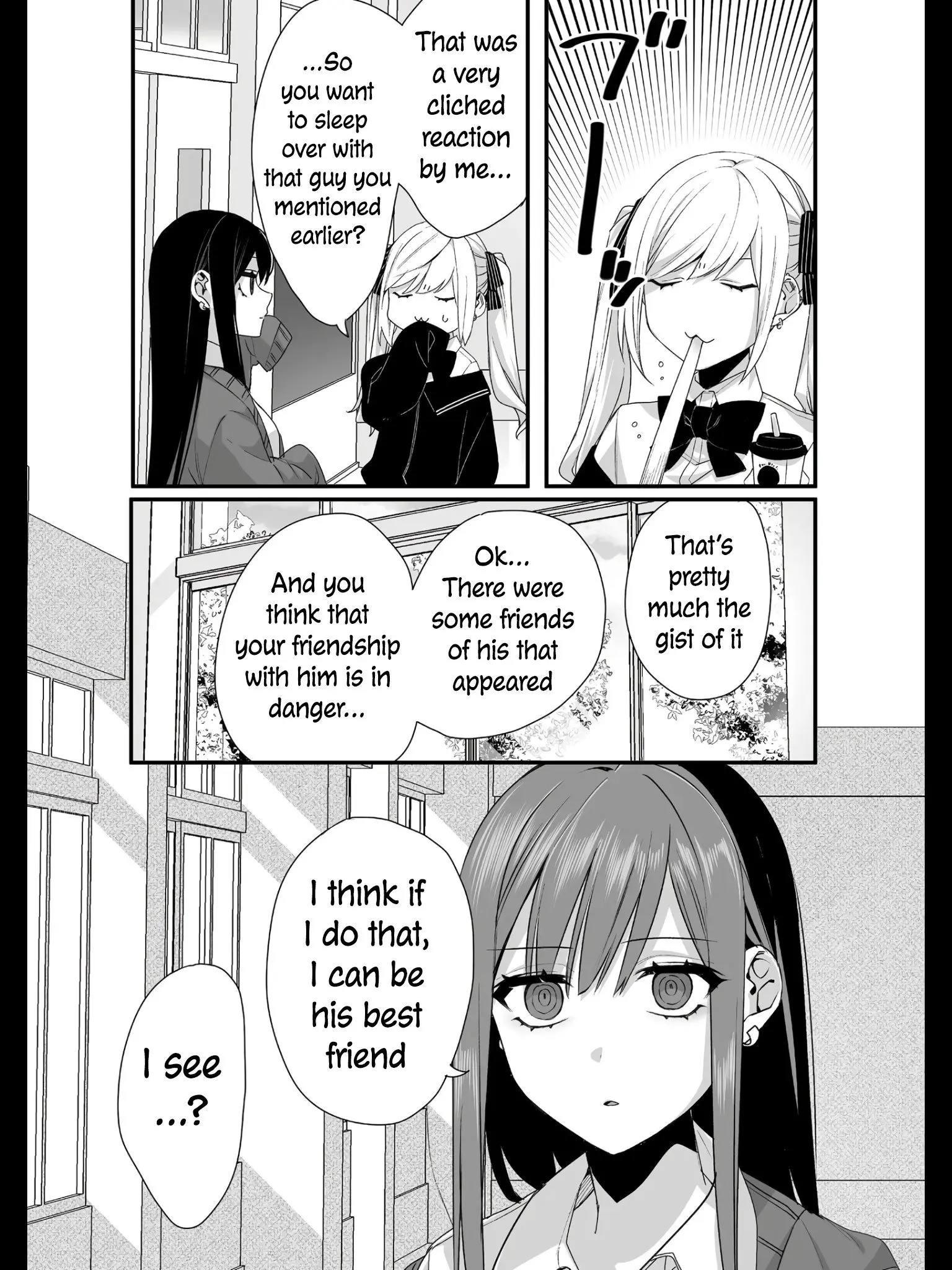 Jirai Nandesuka? Chihara-san - Chapter 22 - Page 6