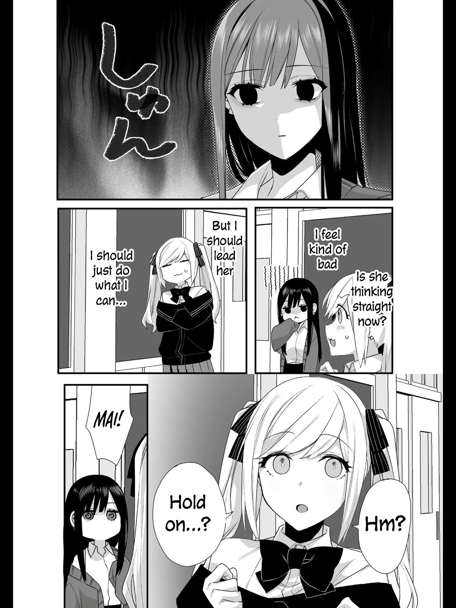Jirai Nandesuka? Chihara-san - Chapter 22 - Page 9