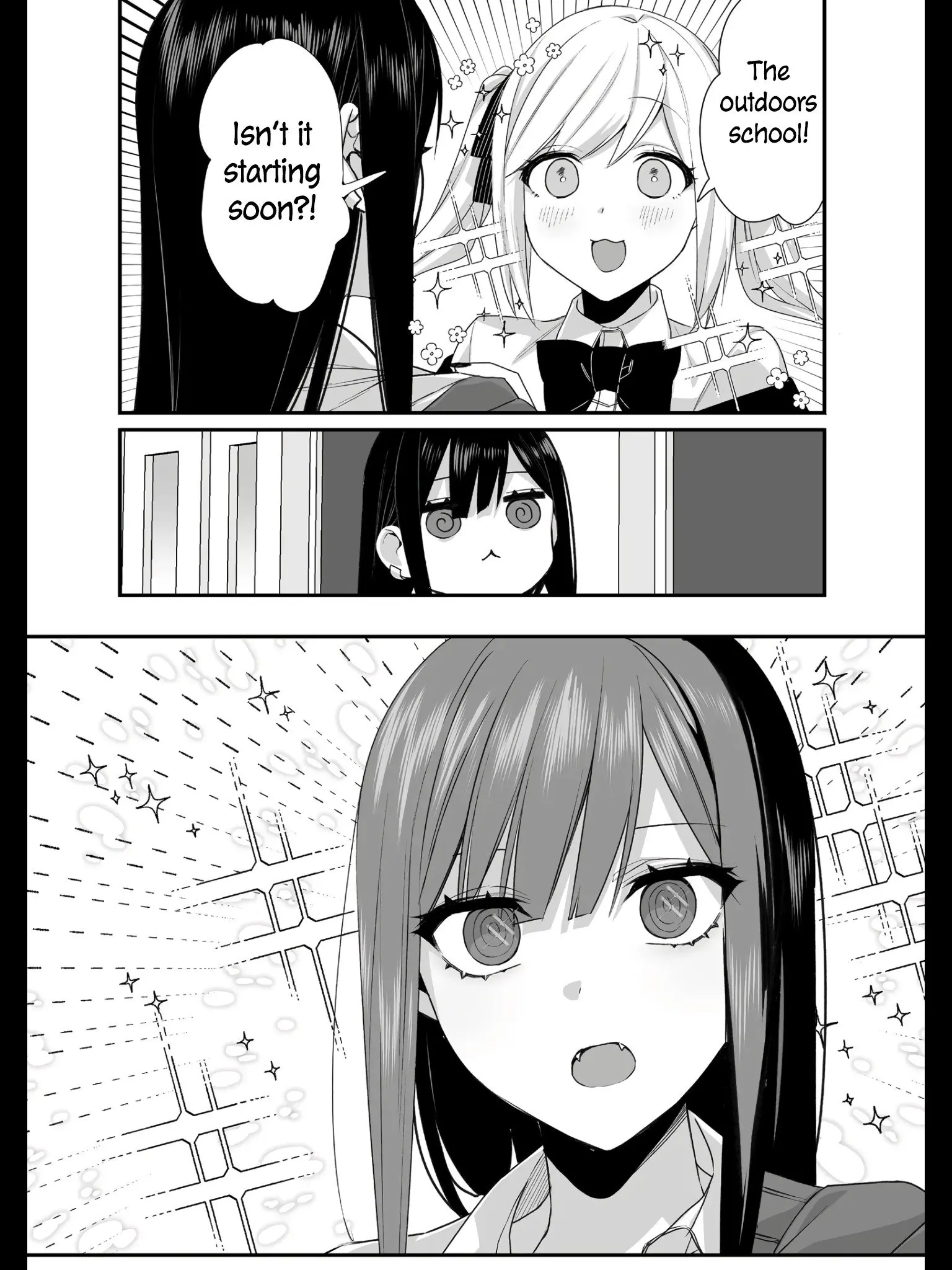 Jirai Nandesuka? Chihara-san - Chapter 22 - Page 10