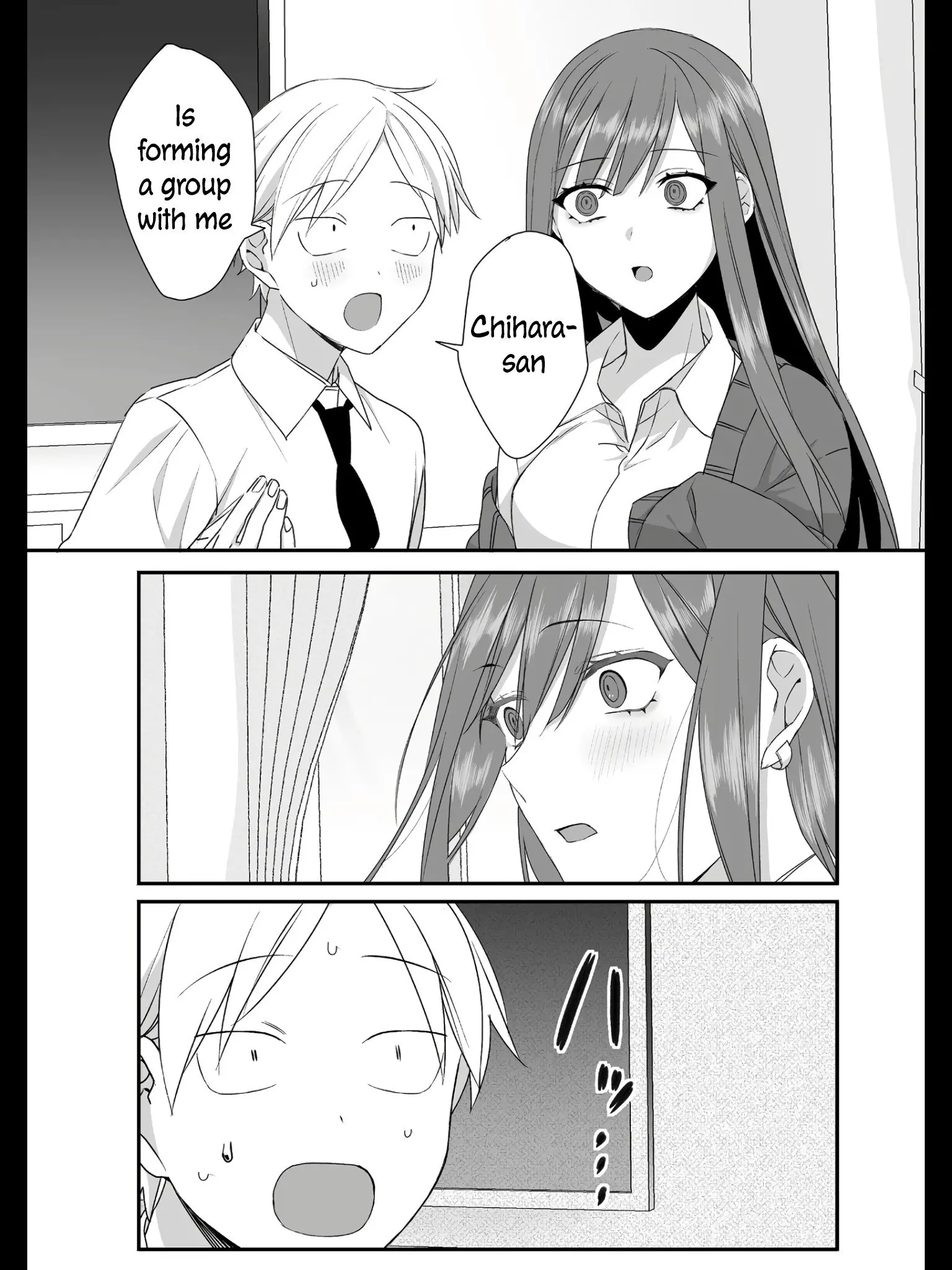Jirai Nandesuka? Chihara-san - Chapter 23 - Page 6