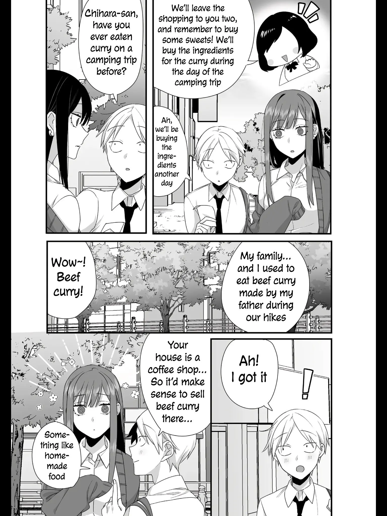 Jirai Nandesuka? Chihara-san - Chapter 23 - Page 10