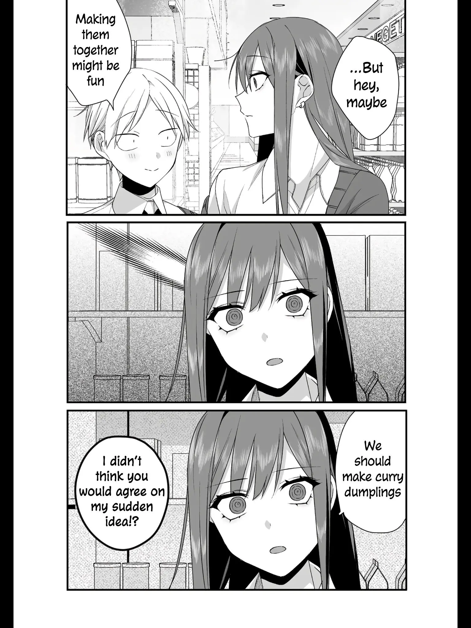 Jirai Nandesuka? Chihara-san - Chapter 23 - Page 12