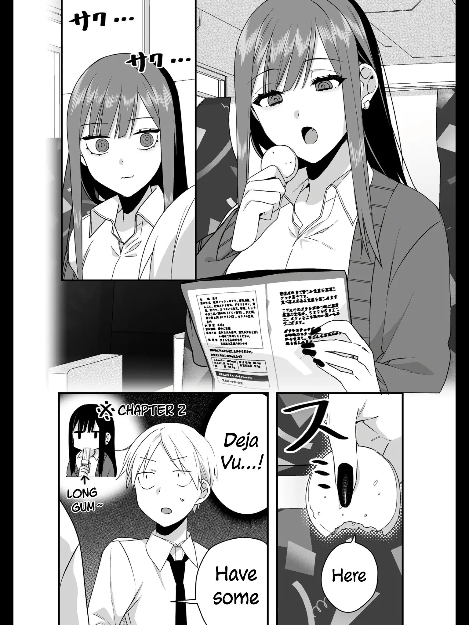 Jirai Nandesuka? Chihara-san - Chapter 24 - Page 6