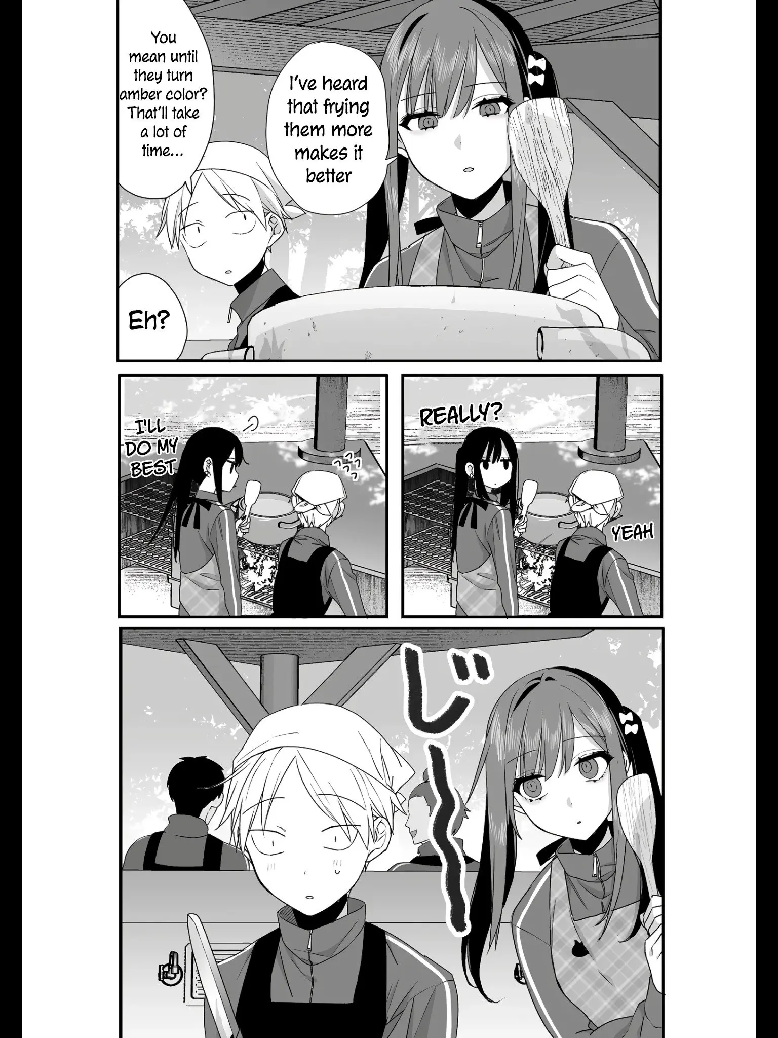 Jirai Nandesuka? Chihara-san - Chapter 25 - Page 6