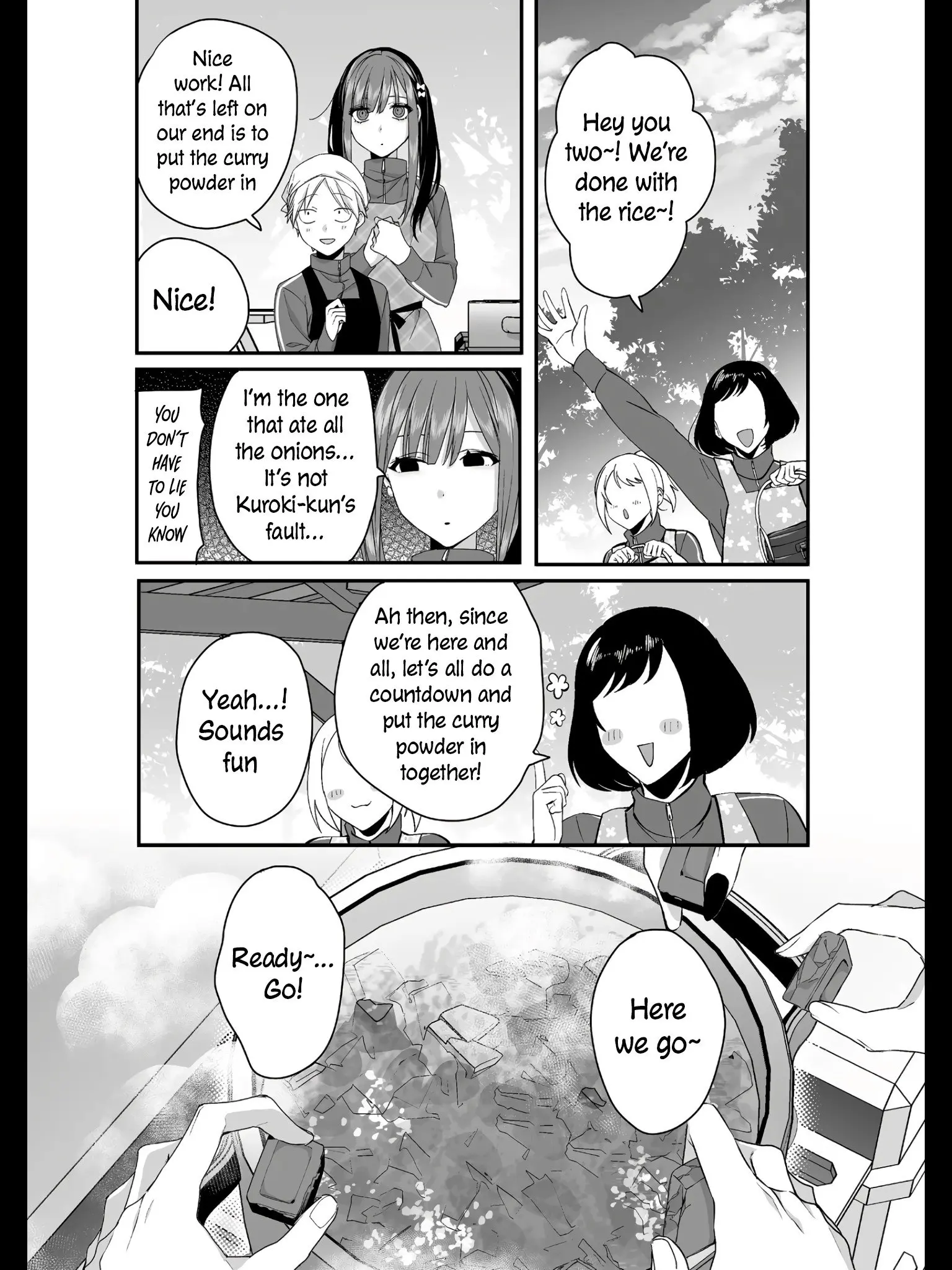 Jirai Nandesuka? Chihara-san - Chapter 25 - Page 9