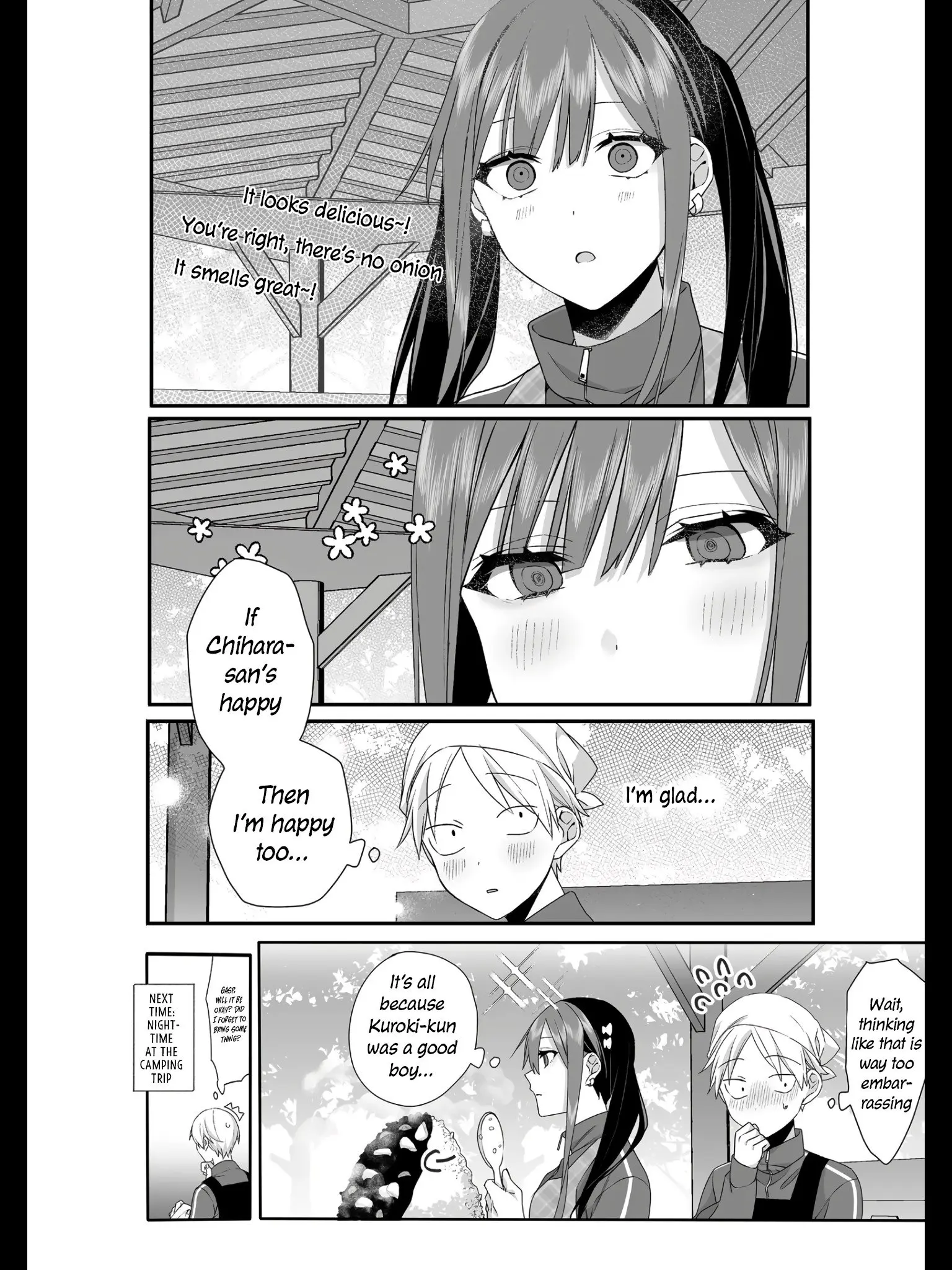 Jirai Nandesuka? Chihara-san - Chapter 25 - Page 10