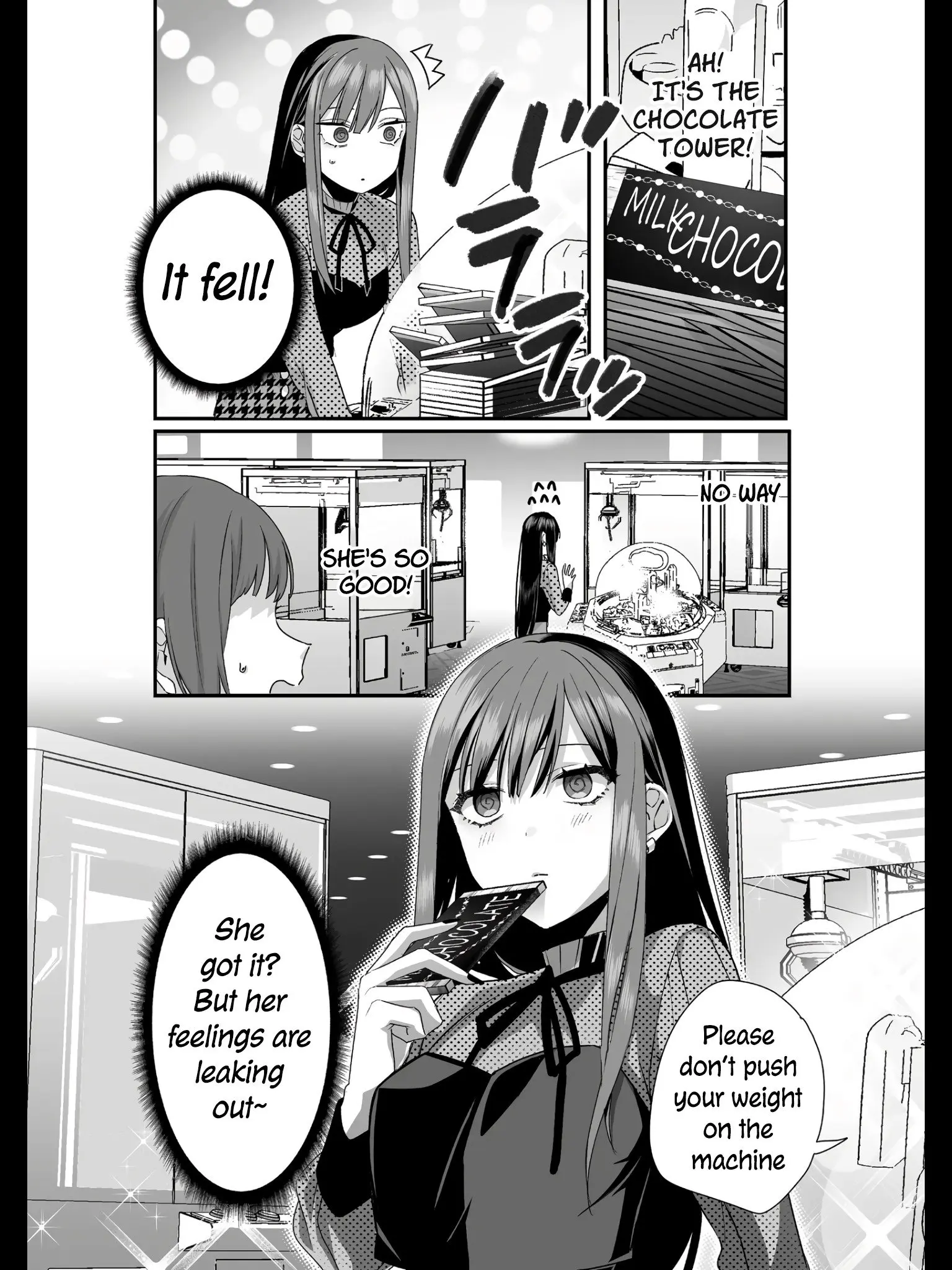 Jirai Nandesuka? Chihara-san - Chapter 25.5 - Page 5