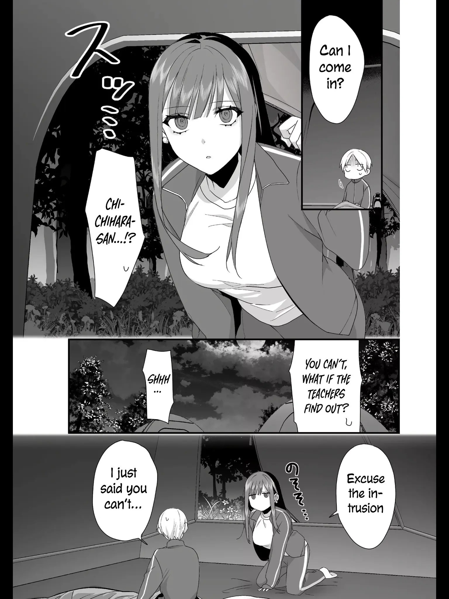 Jirai Nandesuka? Chihara-san - Chapter 26 - Page 4