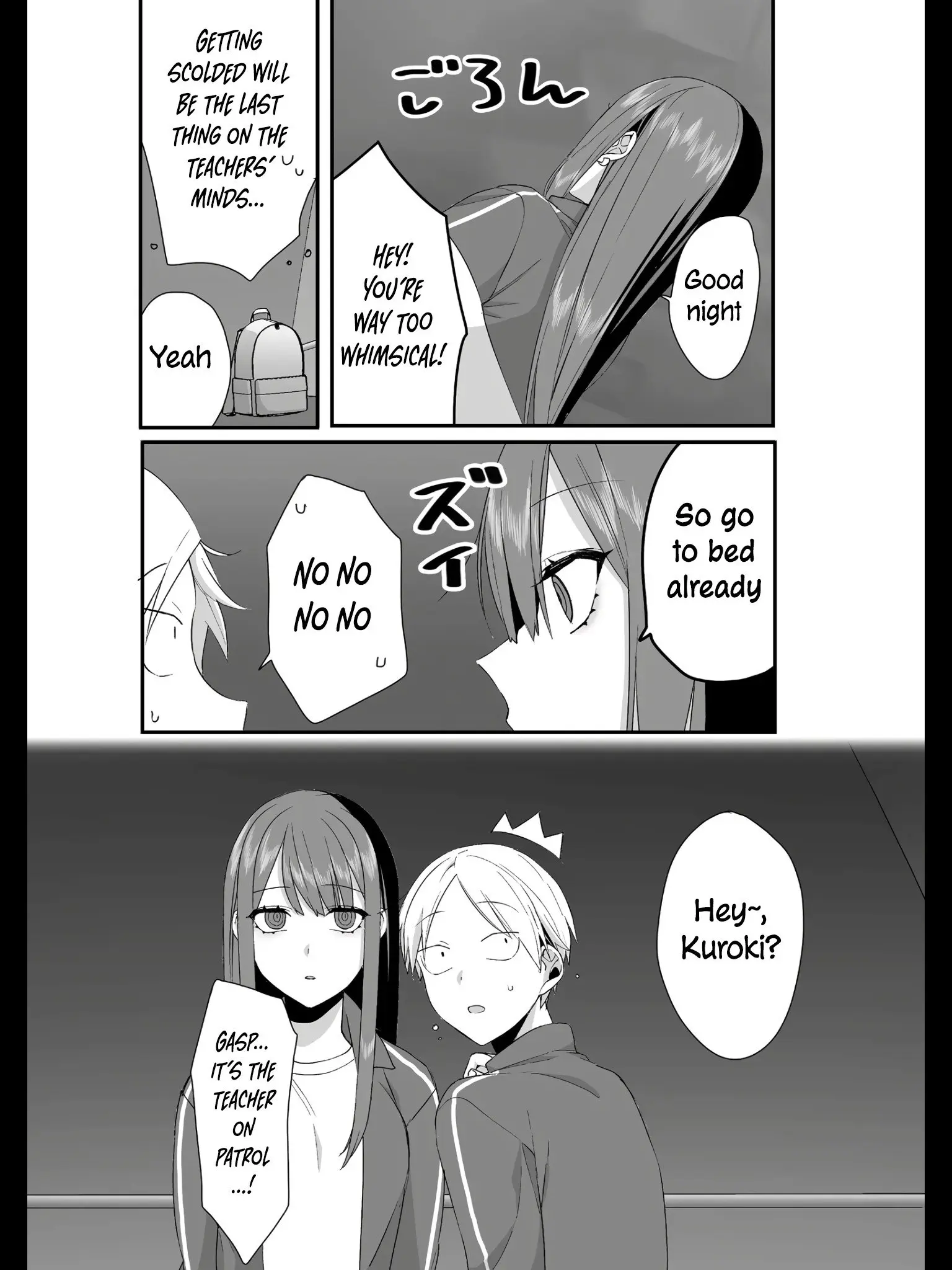 Jirai Nandesuka? Chihara-san - Chapter 26 - Page 5