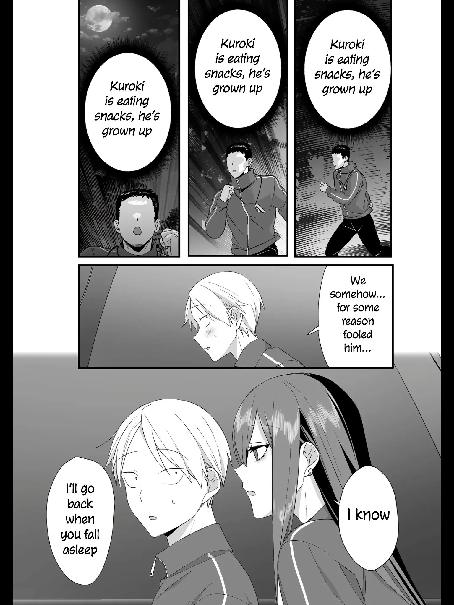 Jirai Nandesuka? Chihara-san - Chapter 26 - Page 7