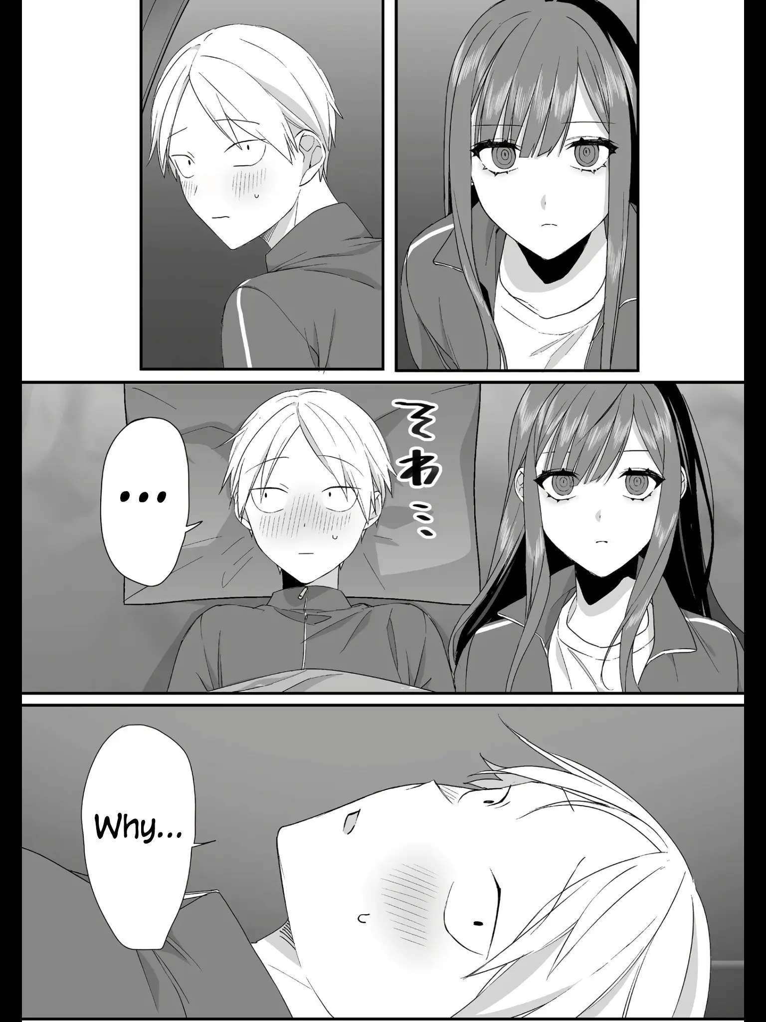 Jirai Nandesuka? Chihara-san - Chapter 26 - Page 8