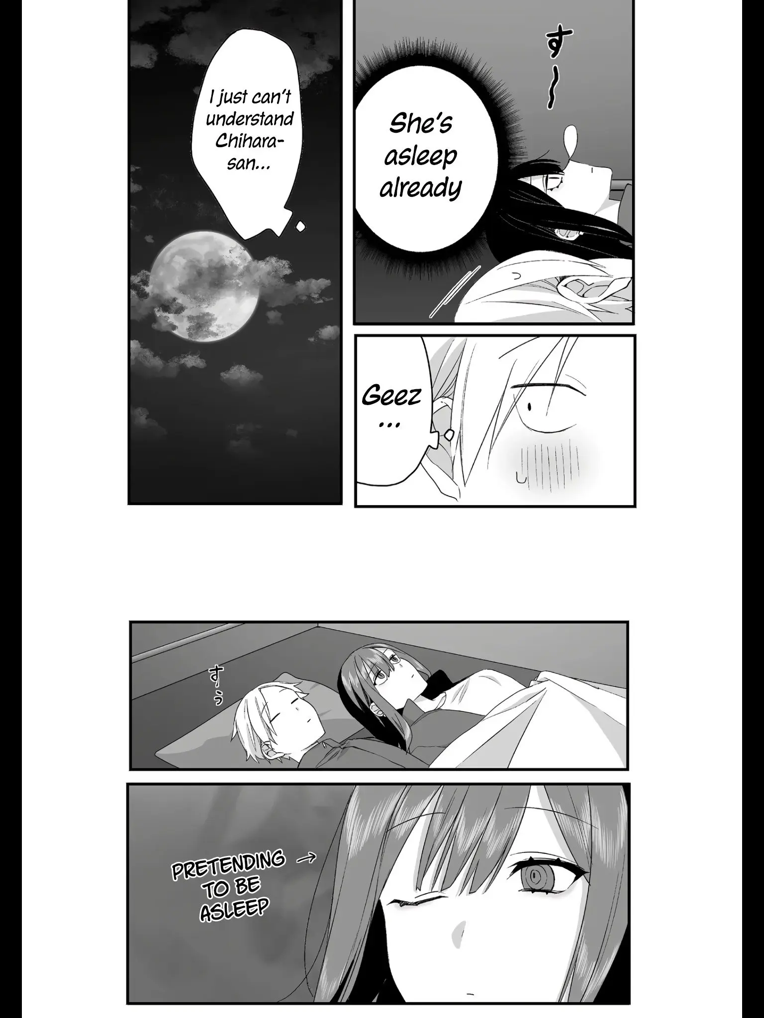 Jirai Nandesuka? Chihara-san - Chapter 26 - Page 9