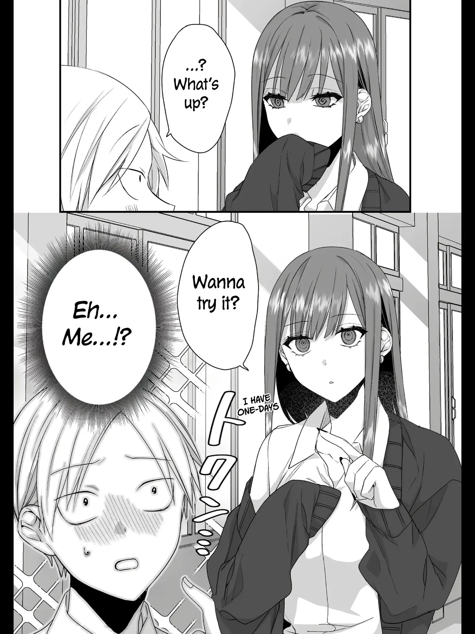 Jirai Nandesuka? Chihara-san - Chapter 27 - Page 2