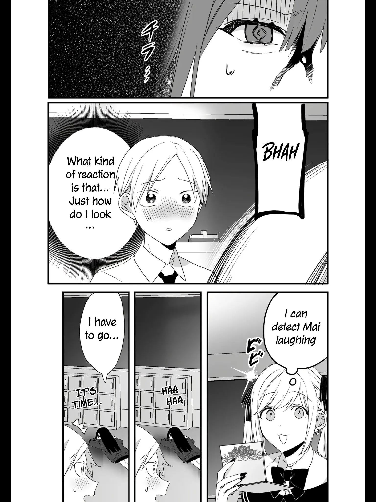 Jirai Nandesuka? Chihara-san - Chapter 27 - Page 7
