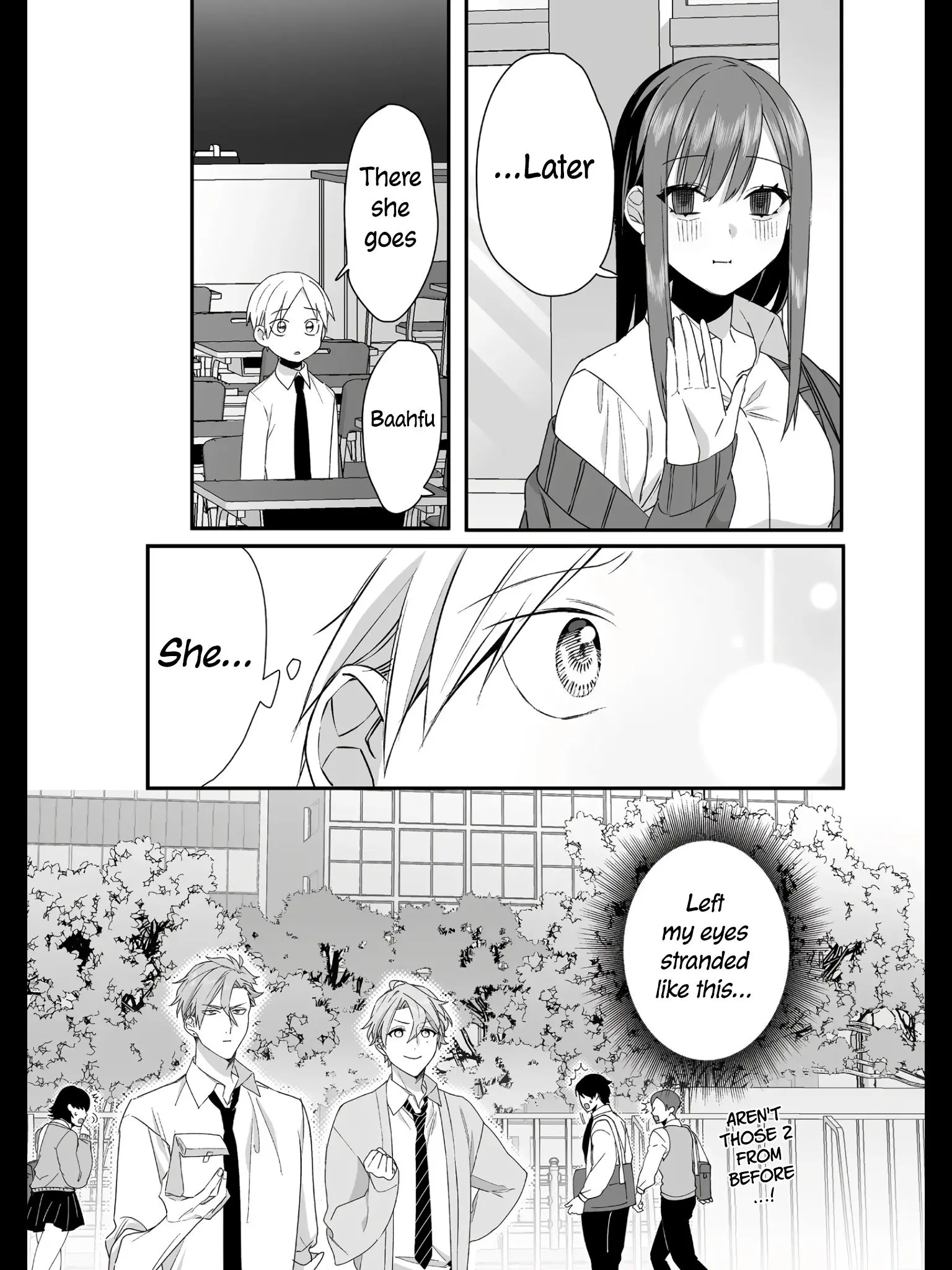 Jirai Nandesuka? Chihara-san - Chapter 27 - Page 8