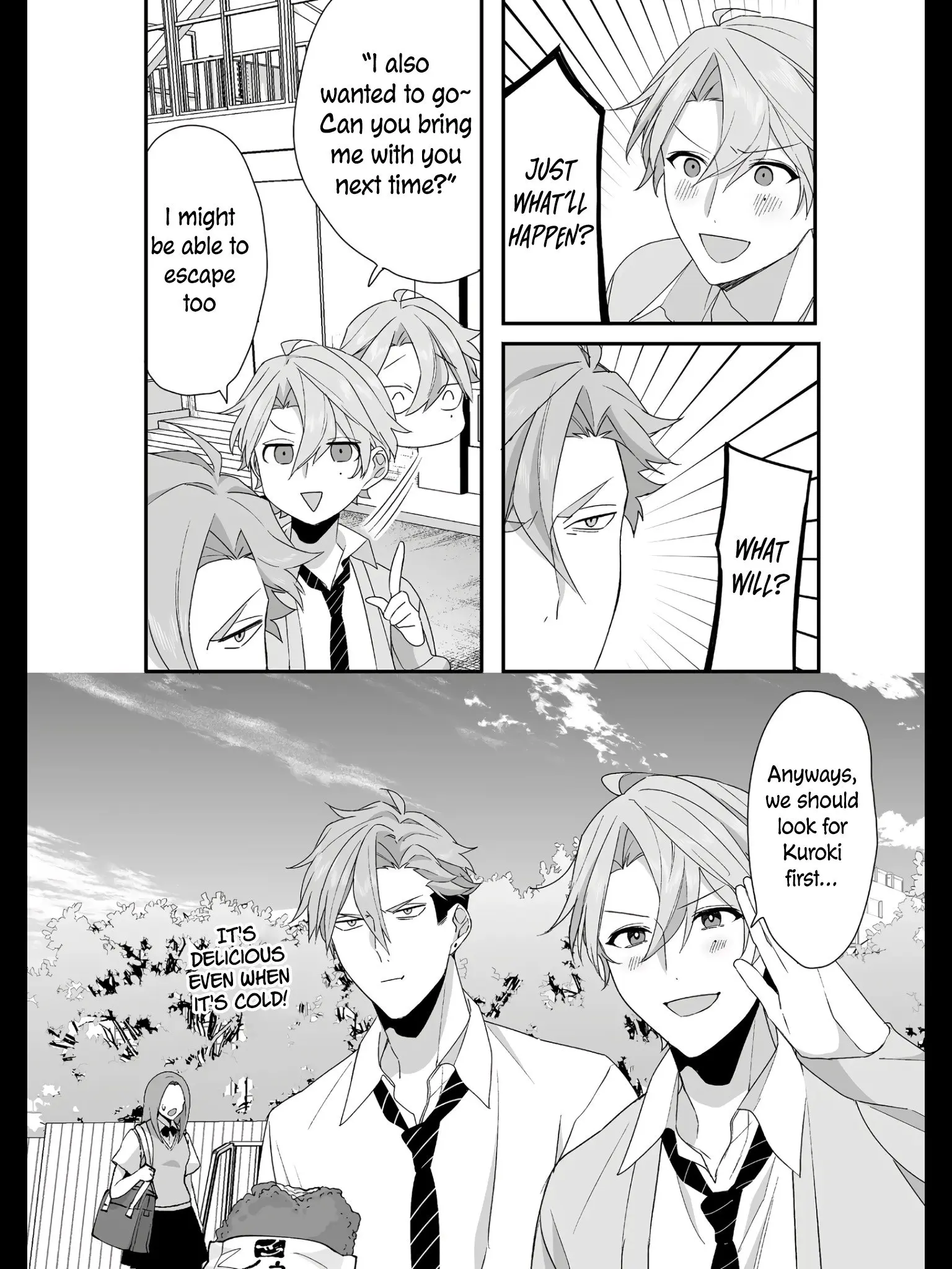 Jirai Nandesuka? Chihara-san - Chapter 27 - Page 10
