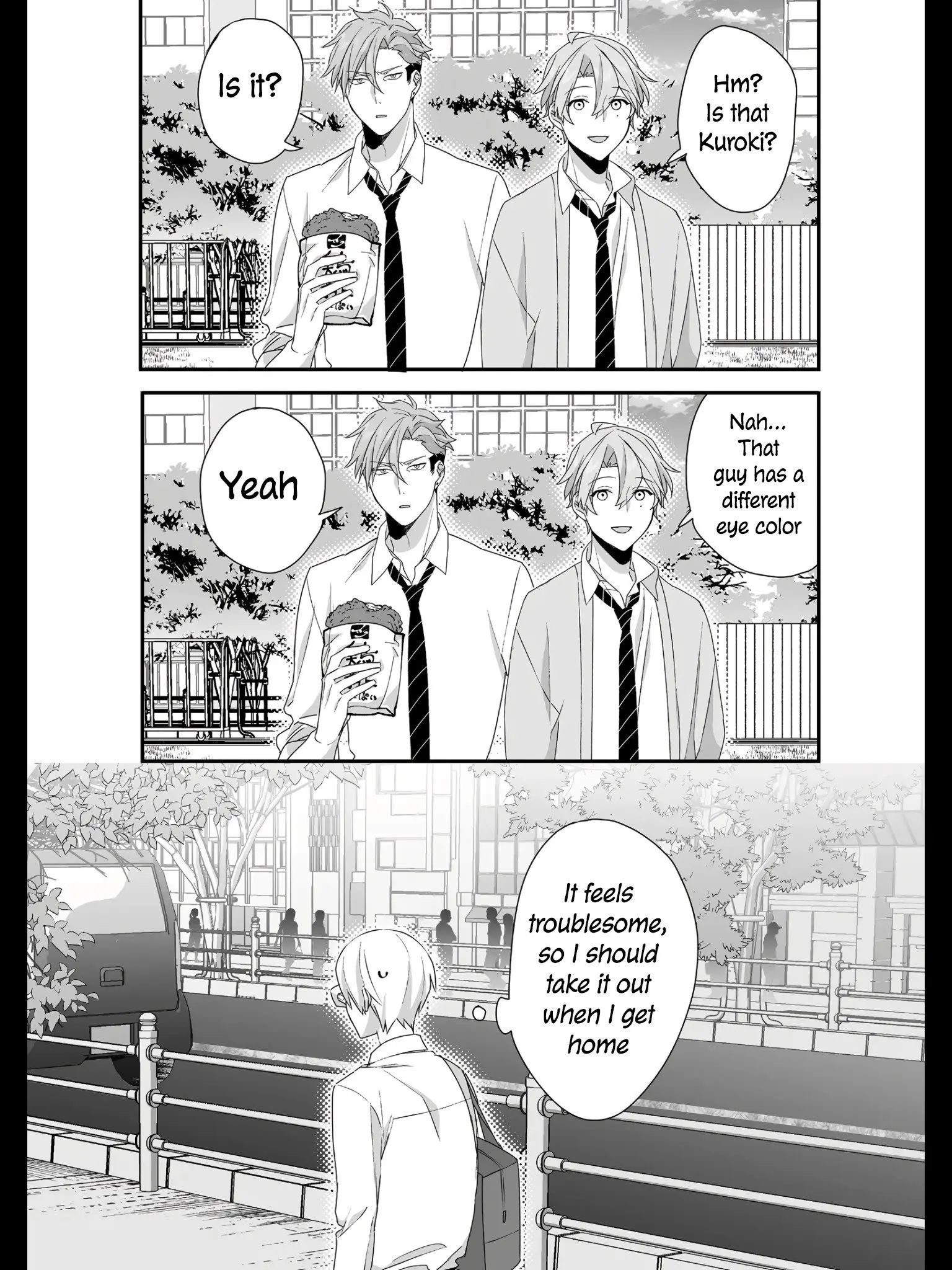 Jirai Nandesuka? Chihara-san - Chapter 27 - Page 11