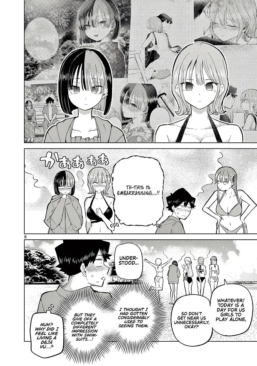 Koibami Shoujo - Chapter 31 - Page 5