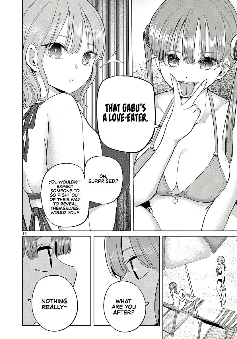 Koibami Shoujo - Chapter 31 - Page 9