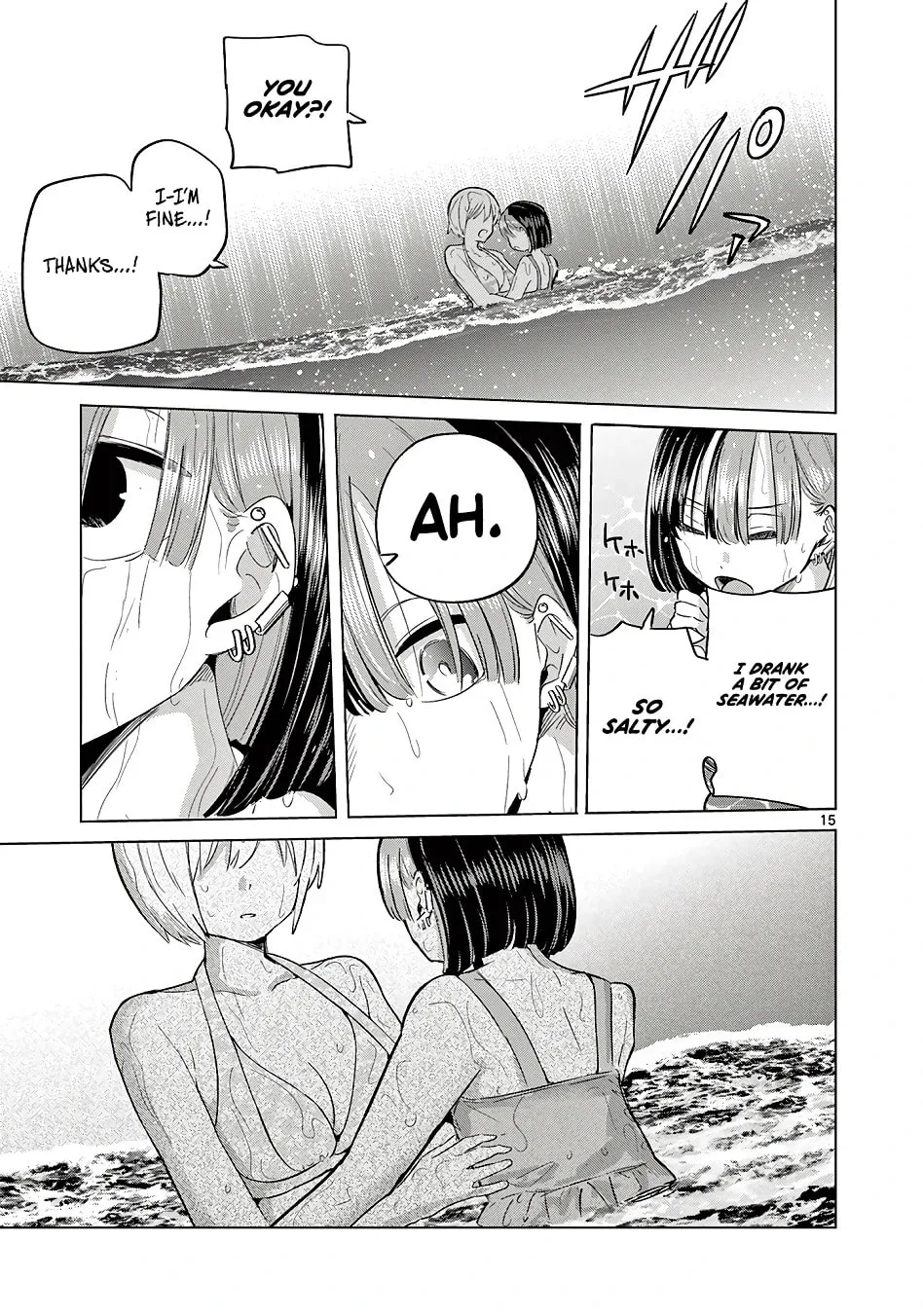Koibami Shoujo - Chapter 31 - Page 14