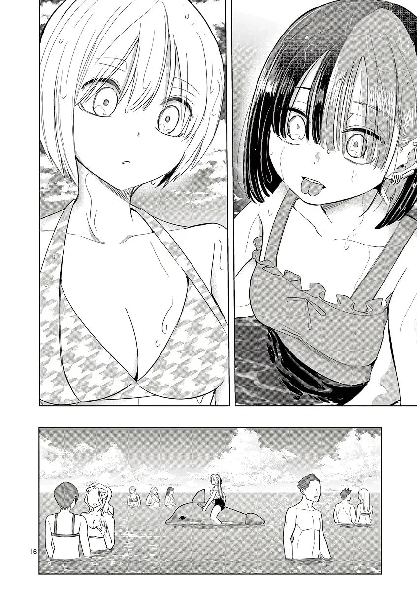 Koibami Shoujo - Chapter 31 - Page 15