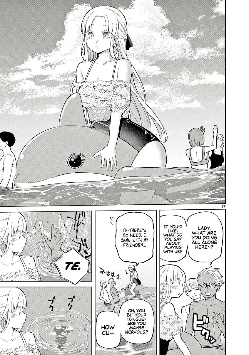 Koibami Shoujo - Chapter 31 - Page 16