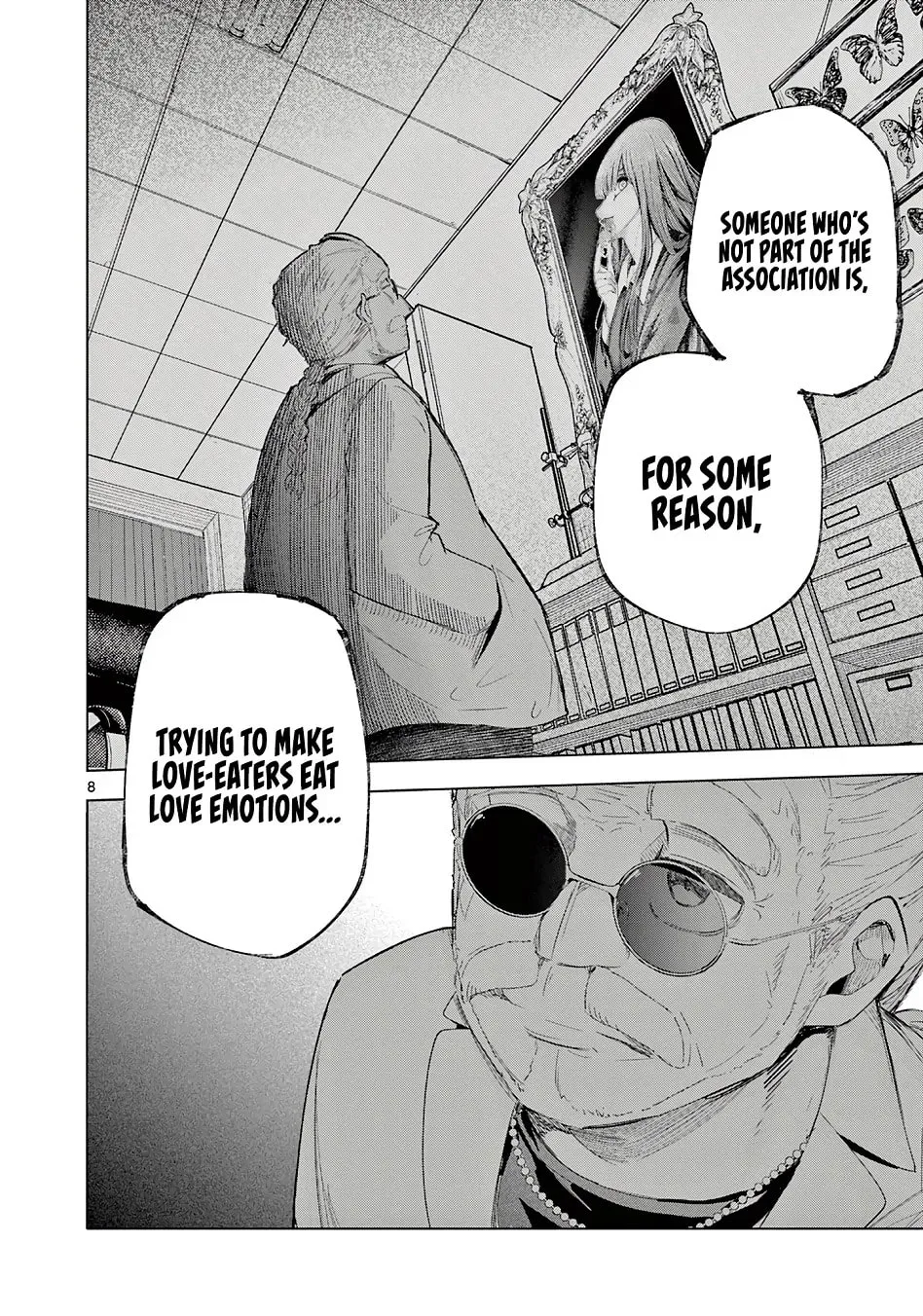 Koibami Shoujo - Chapter 32 - Page 8