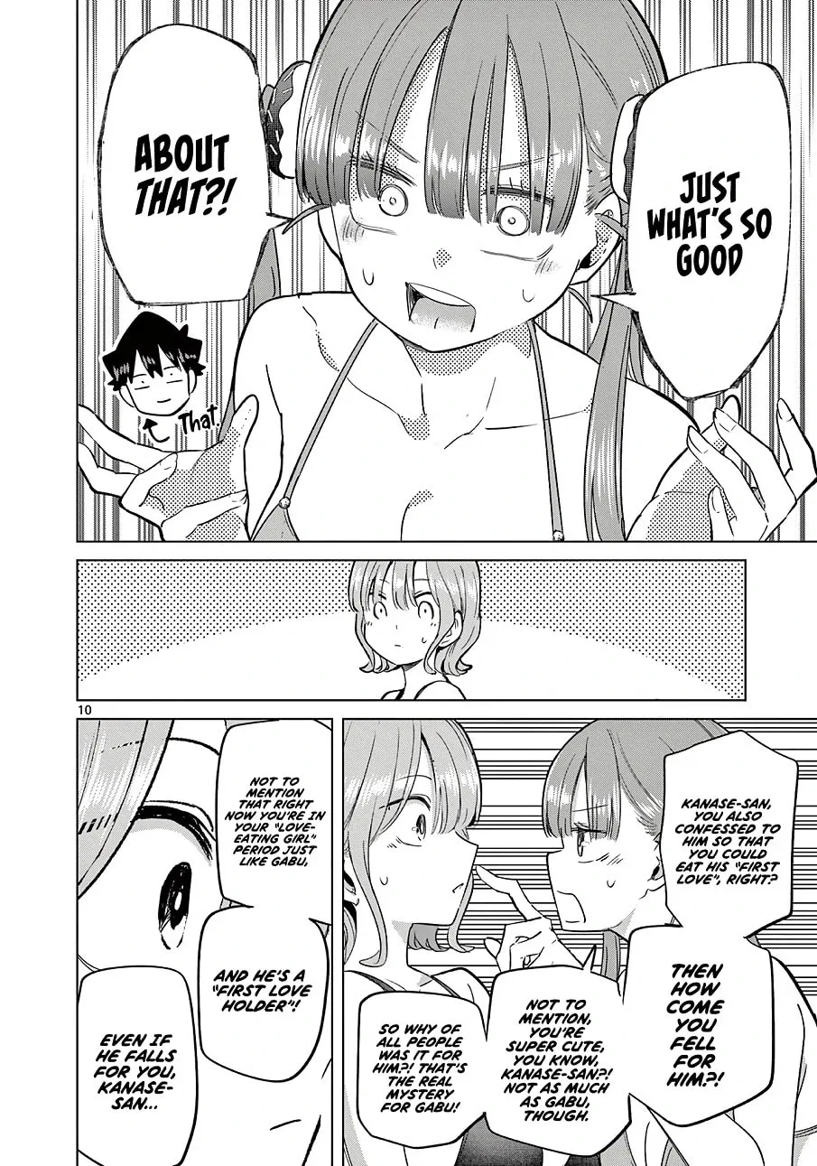 Koibami Shoujo - Chapter 32 - Page 10