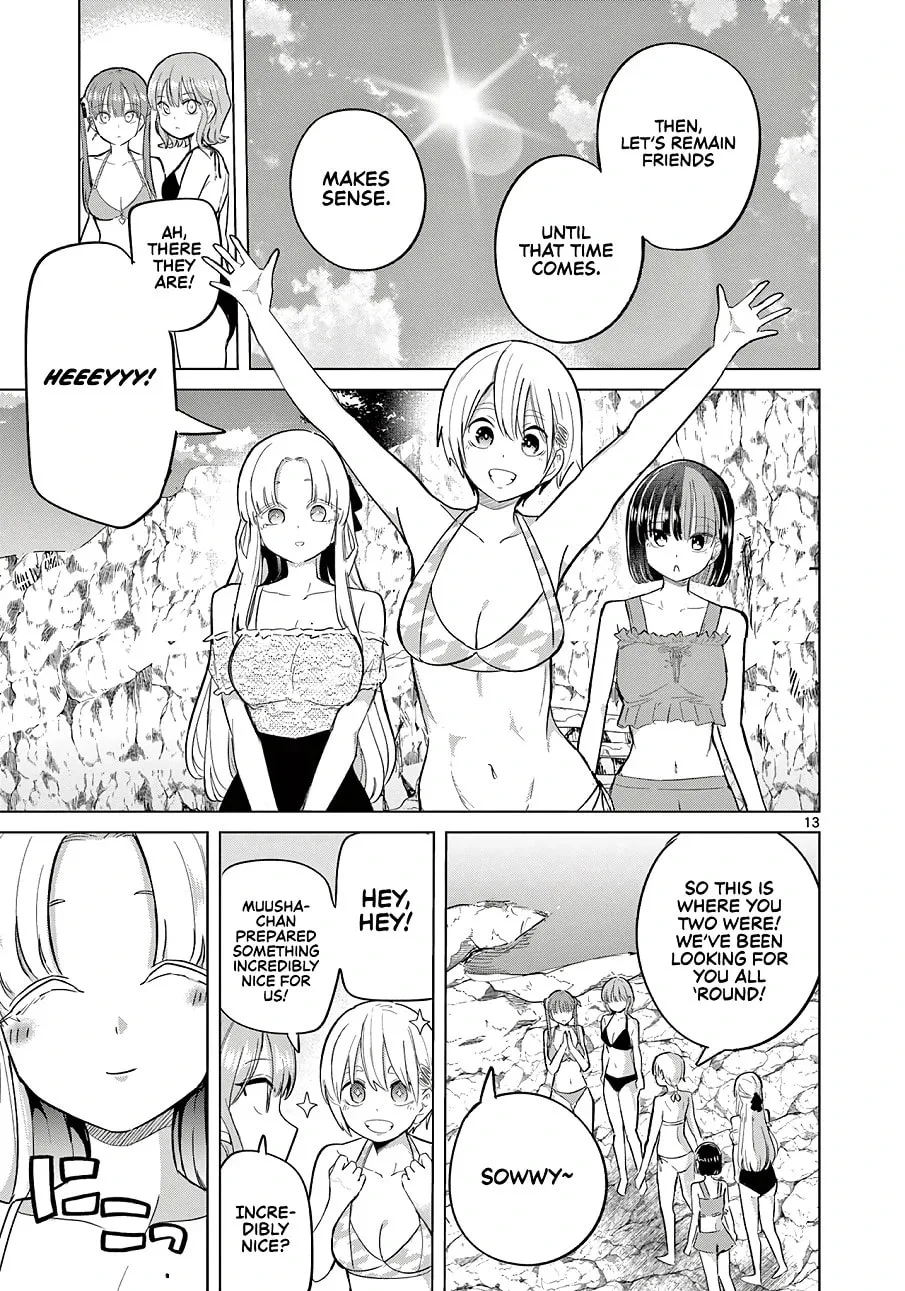 Koibami Shoujo - Chapter 32 - Page 13