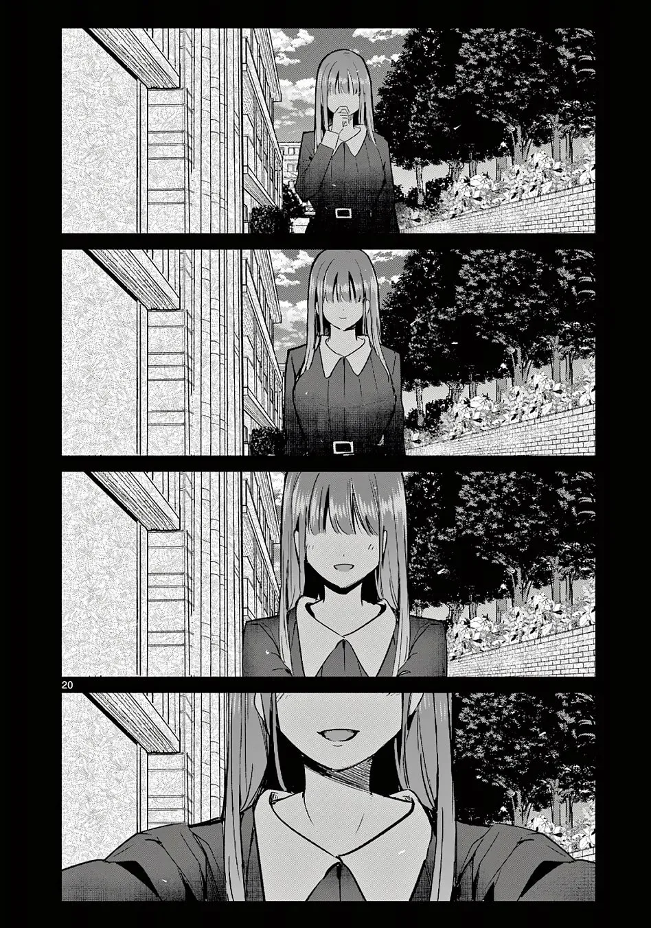 Koibami Shoujo - Chapter 32 - Page 19