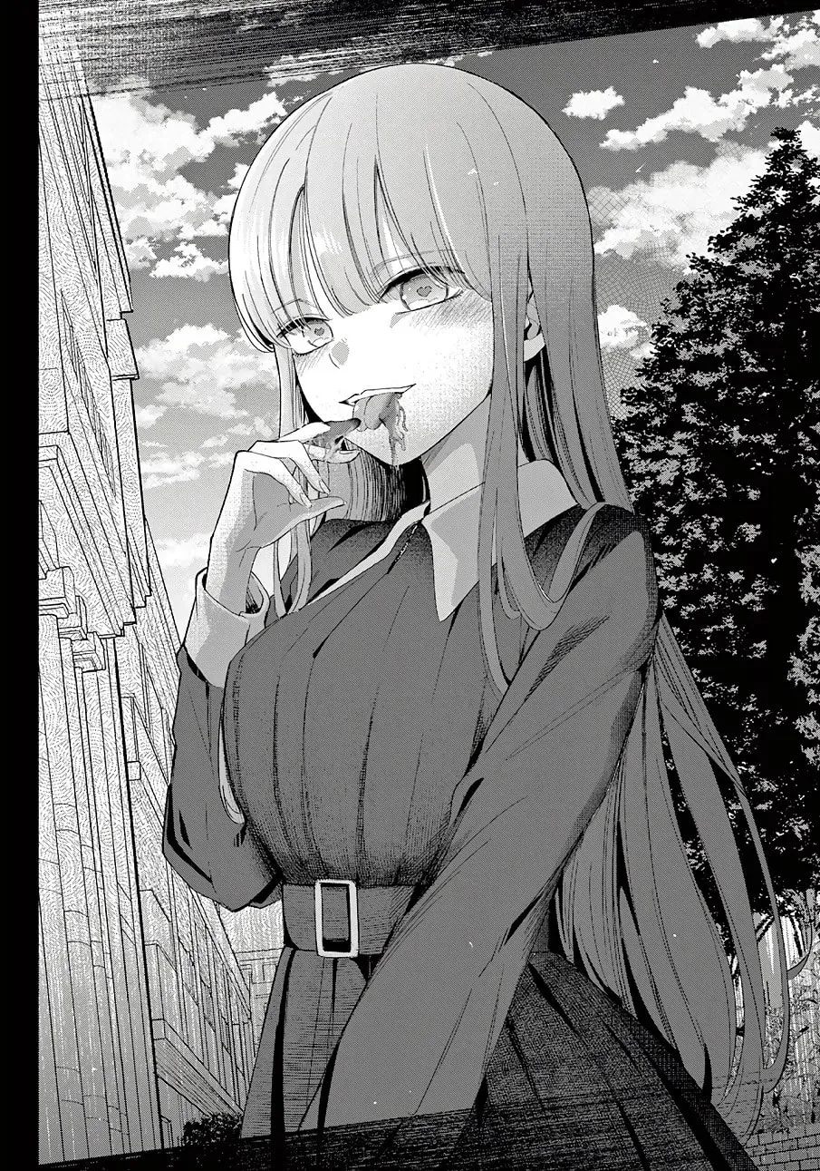 Koibami Shoujo - Chapter 32 - Page 21