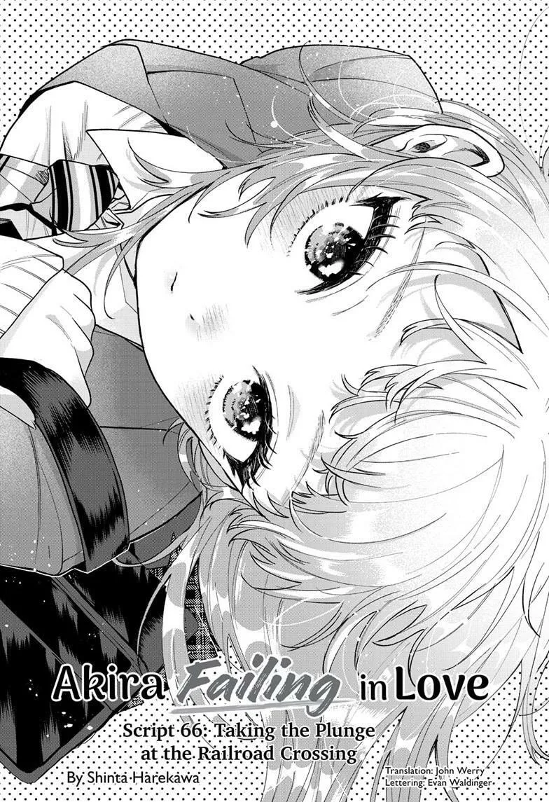 Momose Akira no Hatsukoi Hatan-chuu - Chapter 66 - Page 1