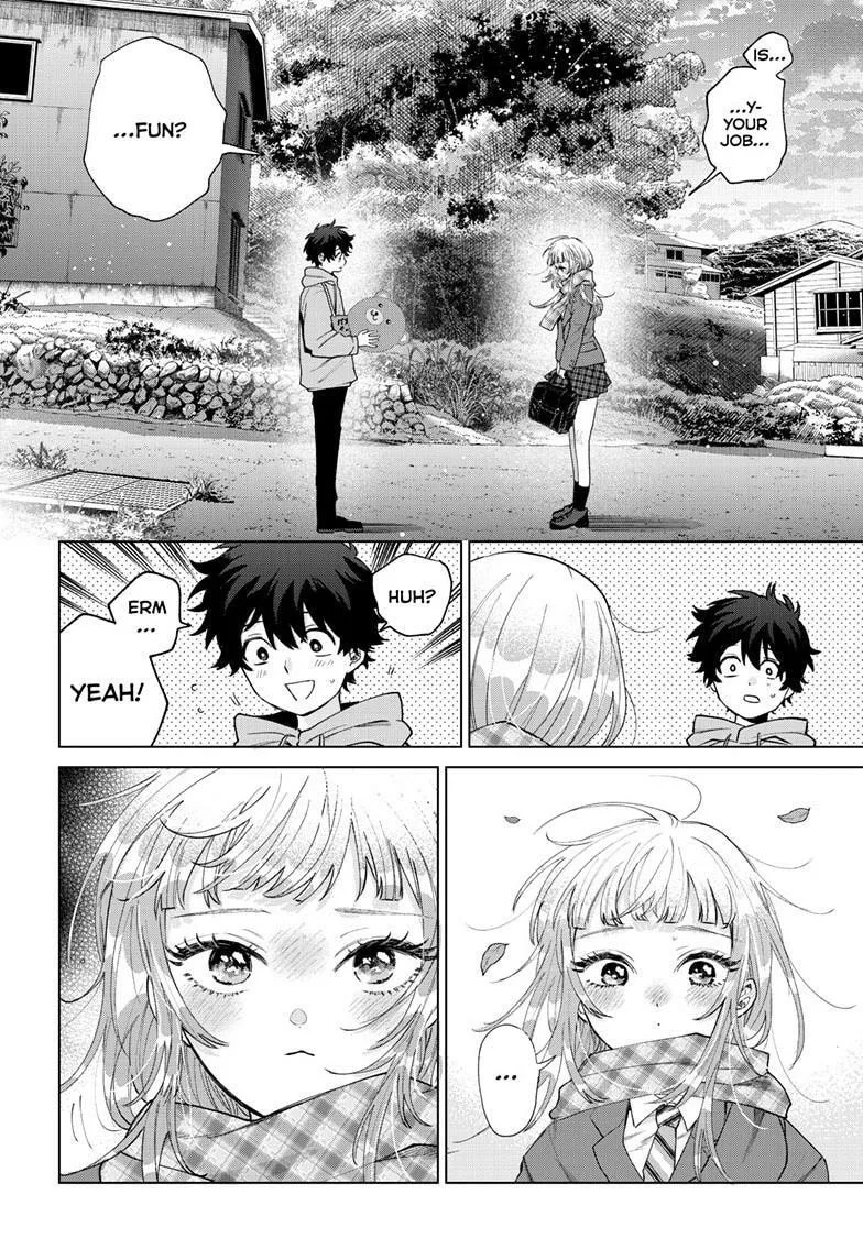 Momose Akira no Hatsukoi Hatan-chuu - Chapter 66 - Page 6