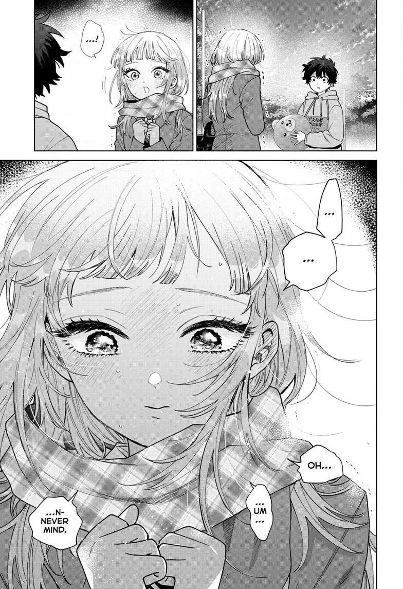 Momose Akira no Hatsukoi Hatan-chuu - Chapter 66 - Page 7