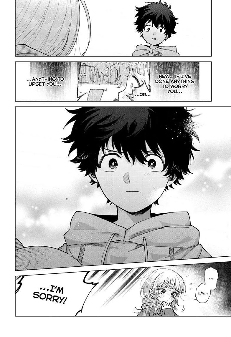 Momose Akira no Hatsukoi Hatan-chuu - Chapter 66 - Page 8