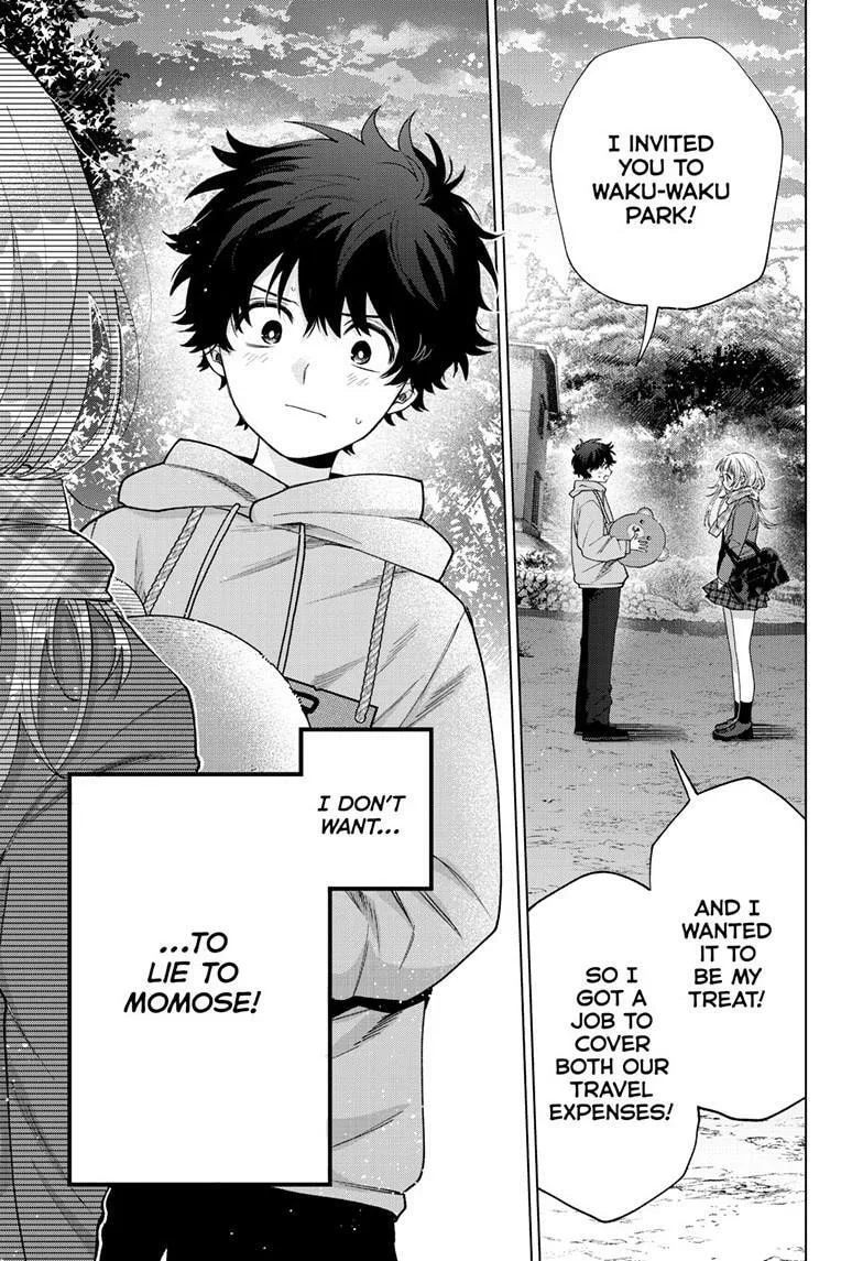 Momose Akira no Hatsukoi Hatan-chuu - Chapter 66 - Page 9