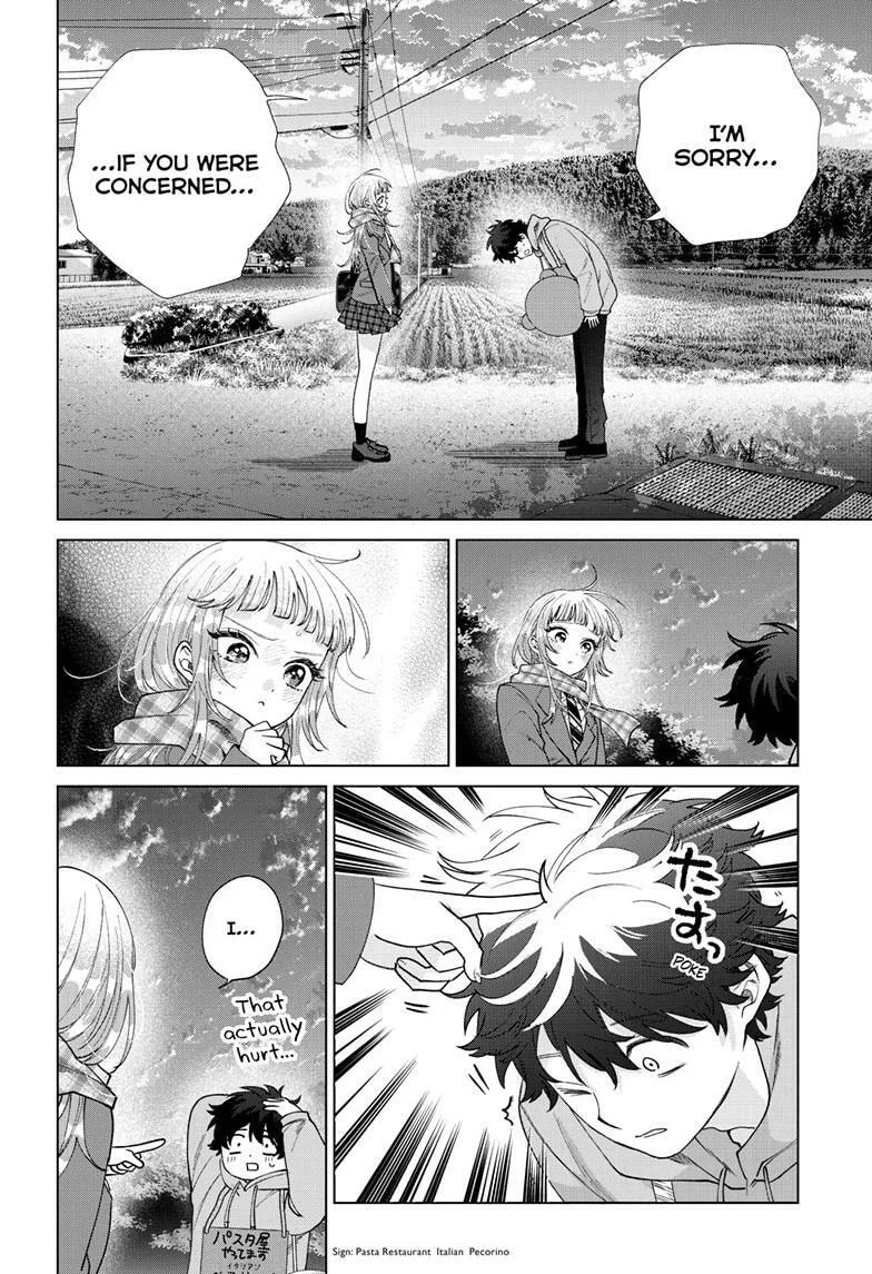 Momose Akira no Hatsukoi Hatan-chuu - Chapter 66 - Page 10