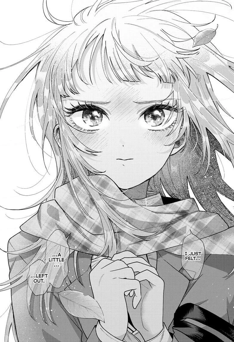 Momose Akira no Hatsukoi Hatan-chuu - Chapter 66 - Page 11